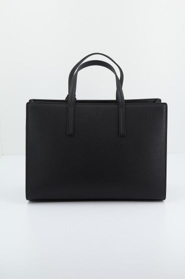 KARL LAGERFELD RSG METAL MD TOP HANDLE en color NEGRO (3)