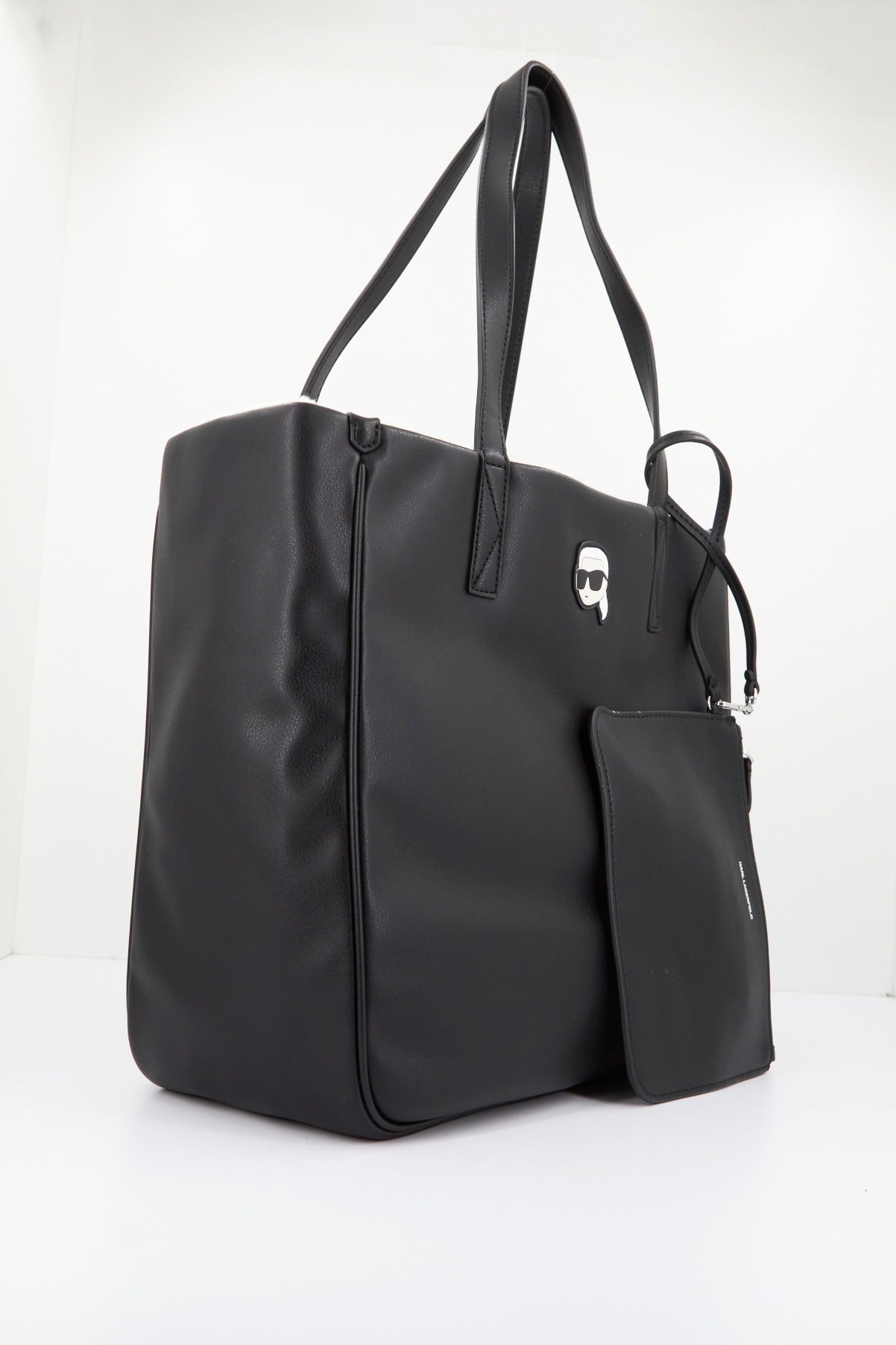 KARL LAGERFELD K/IKONIK . SEASONAL REV en color NEGRO (2)