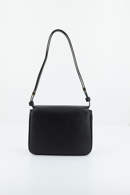 KARL LAGERFELD K/LETTERS FLAP CROSSBODY en color NEGRO (3)