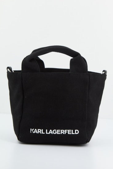 KARL LAGERFELD K/IKONIK . RHNSTN SHOPPE en color NEGRO (3)