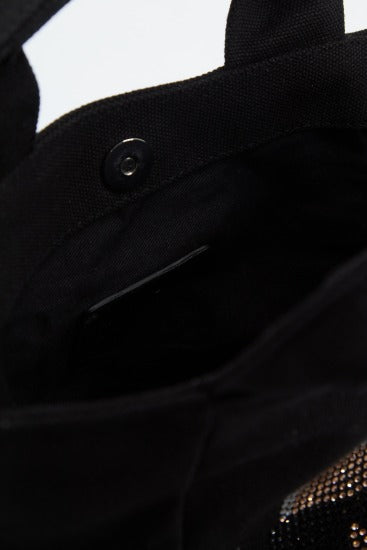 KARL LAGERFELD K/IKONIK . RHNSTN SHOPPE en color NEGRO (4)
