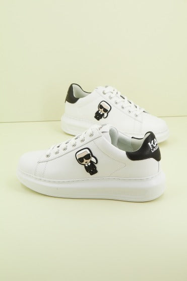 KARL LAGERFELD KAPRI en color BLANCO (4)