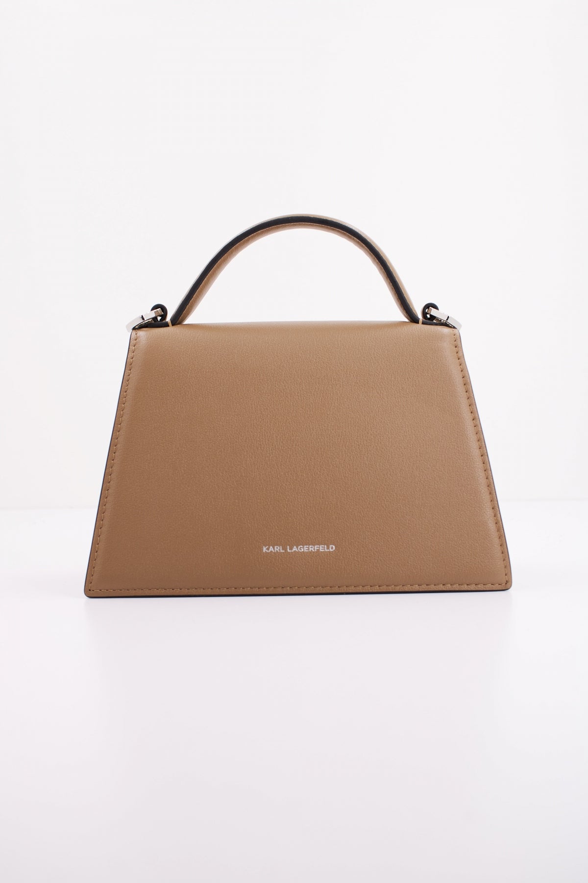 KARL LAGERFELD K/SIGNATURE . SM CROSSBO en color MARRON (3)