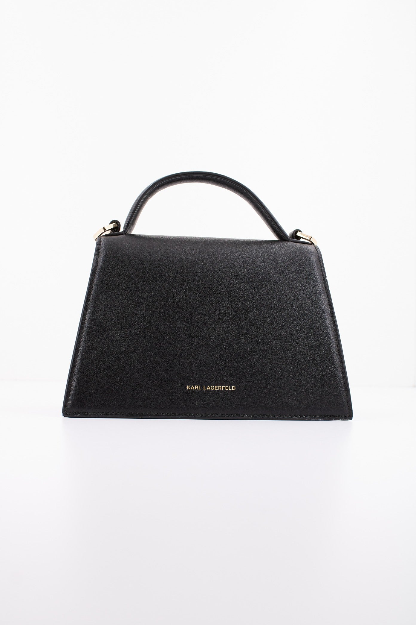 KARL LAGERFELD K/SIGNATURE . SM CROSSBO en color NEGRO (2)