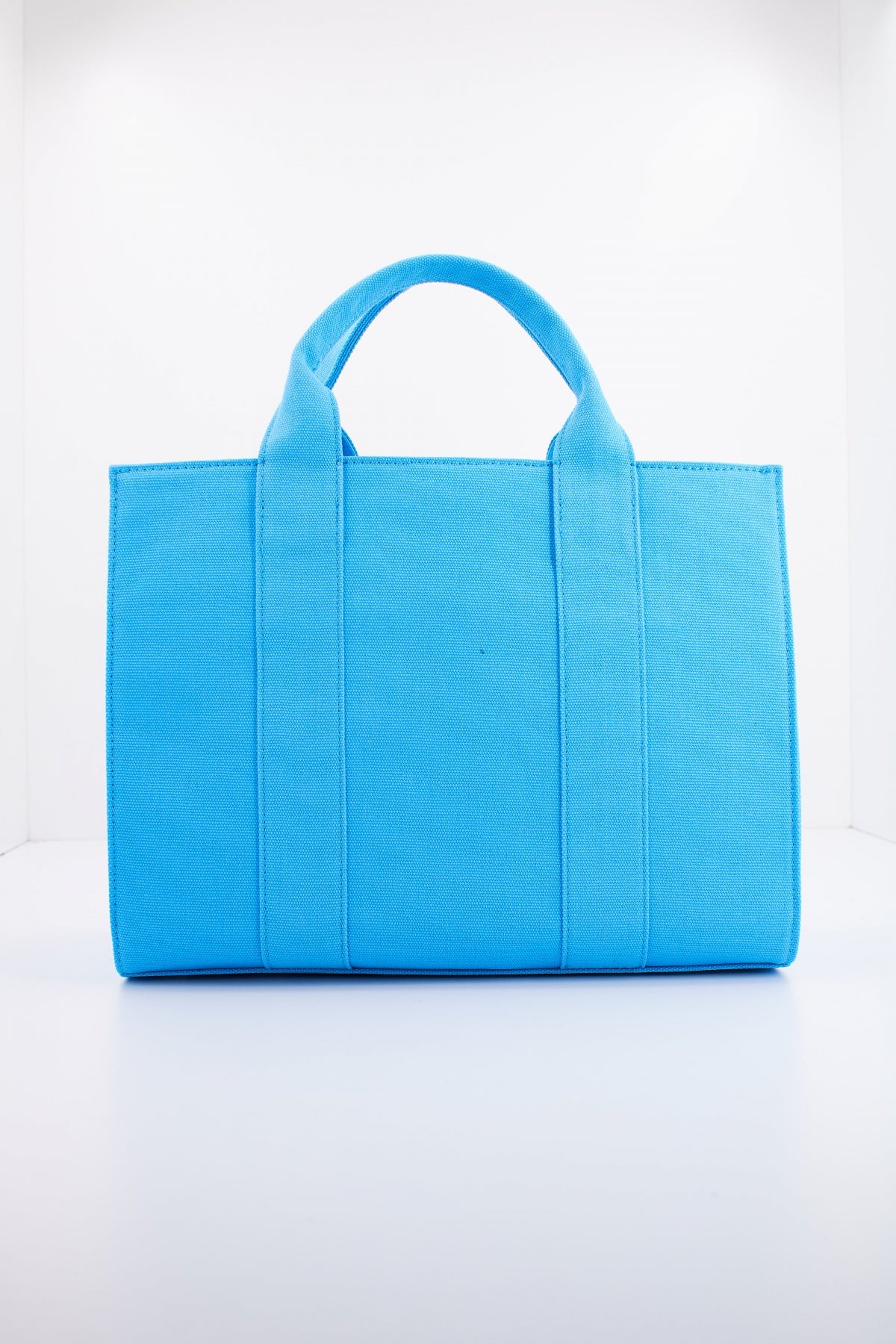 KARL LAGERFELD RSG SQUARE MEDIUM TOTE en color AZUL (3)
