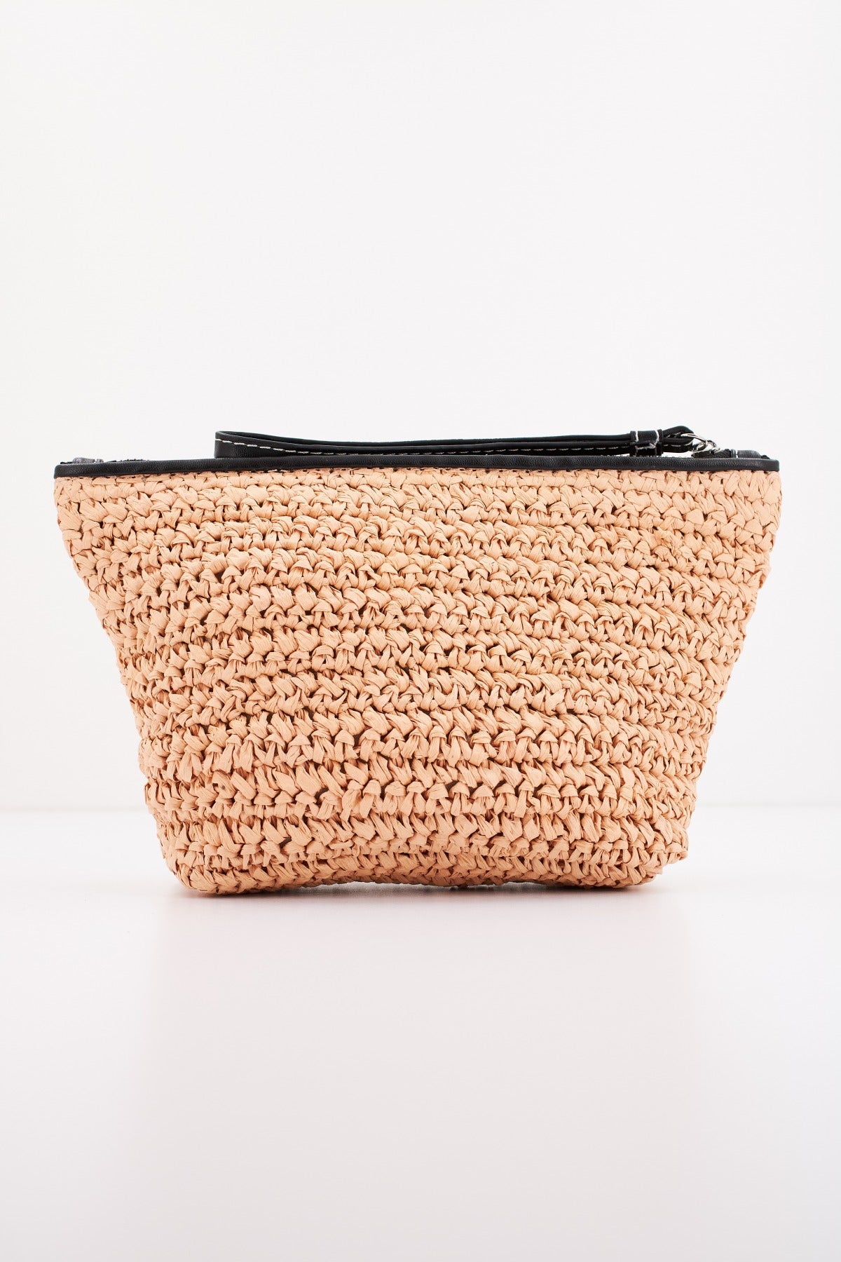 KARL LAGERFELD HOTEL KARL BEACH POUCH en color MARRON CLARO (3)
