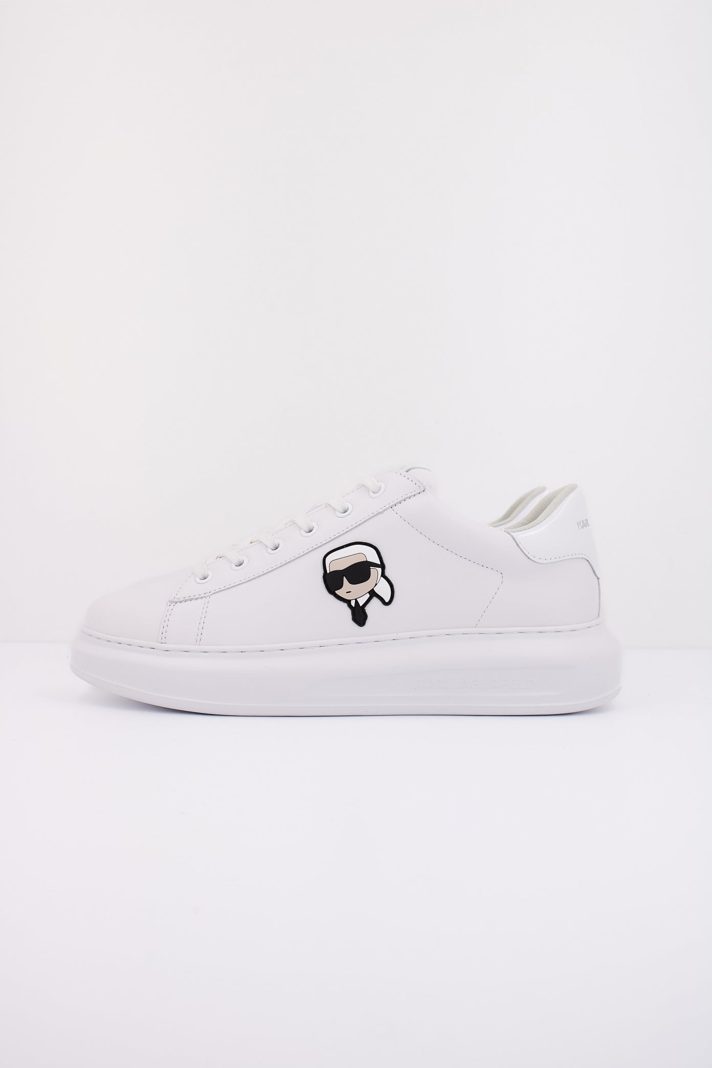 KARL LAGERFELD KAPRI MENS en color BLANCO (1)