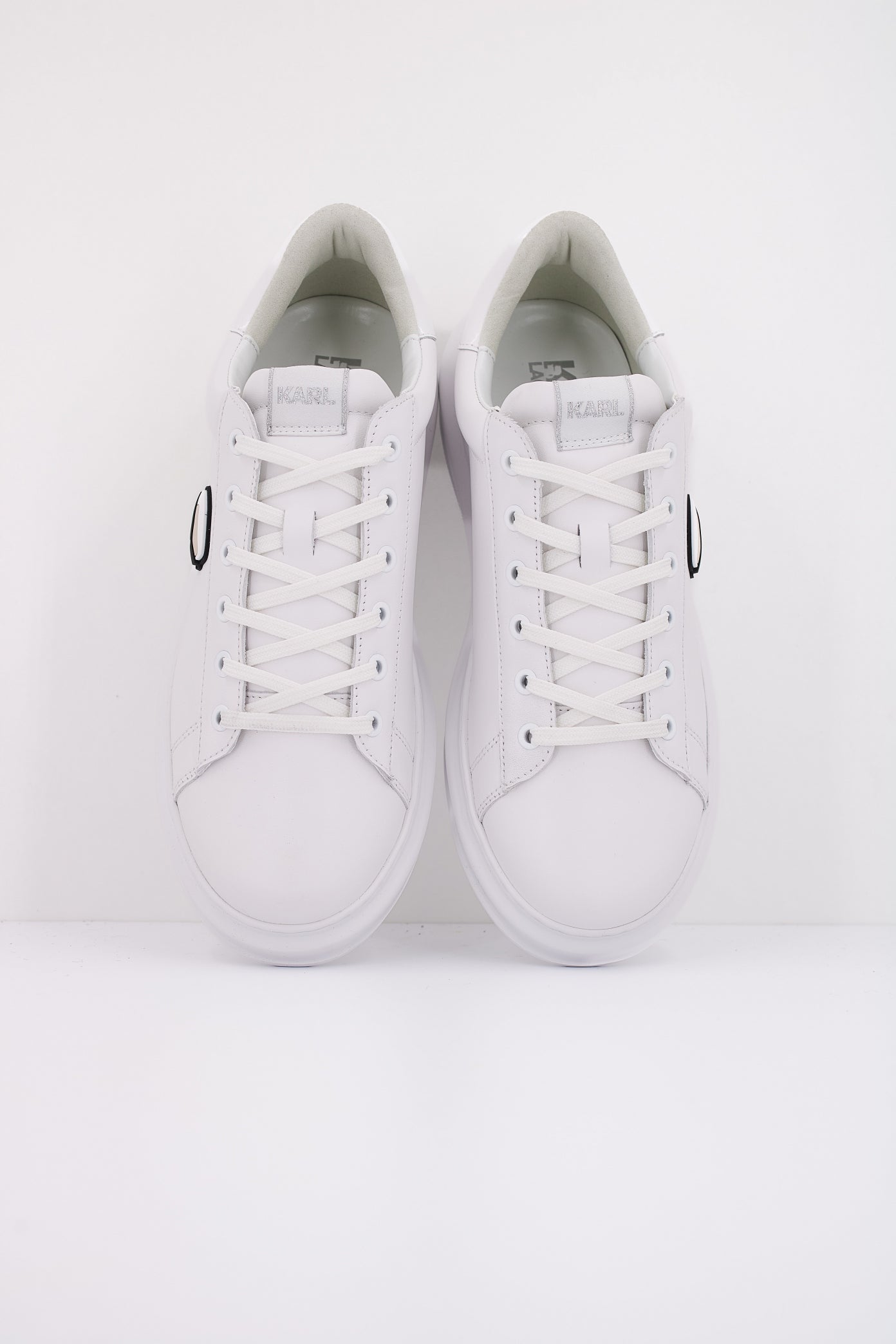 KARL LAGERFELD KAPRI MENS en color BLANCO (3)