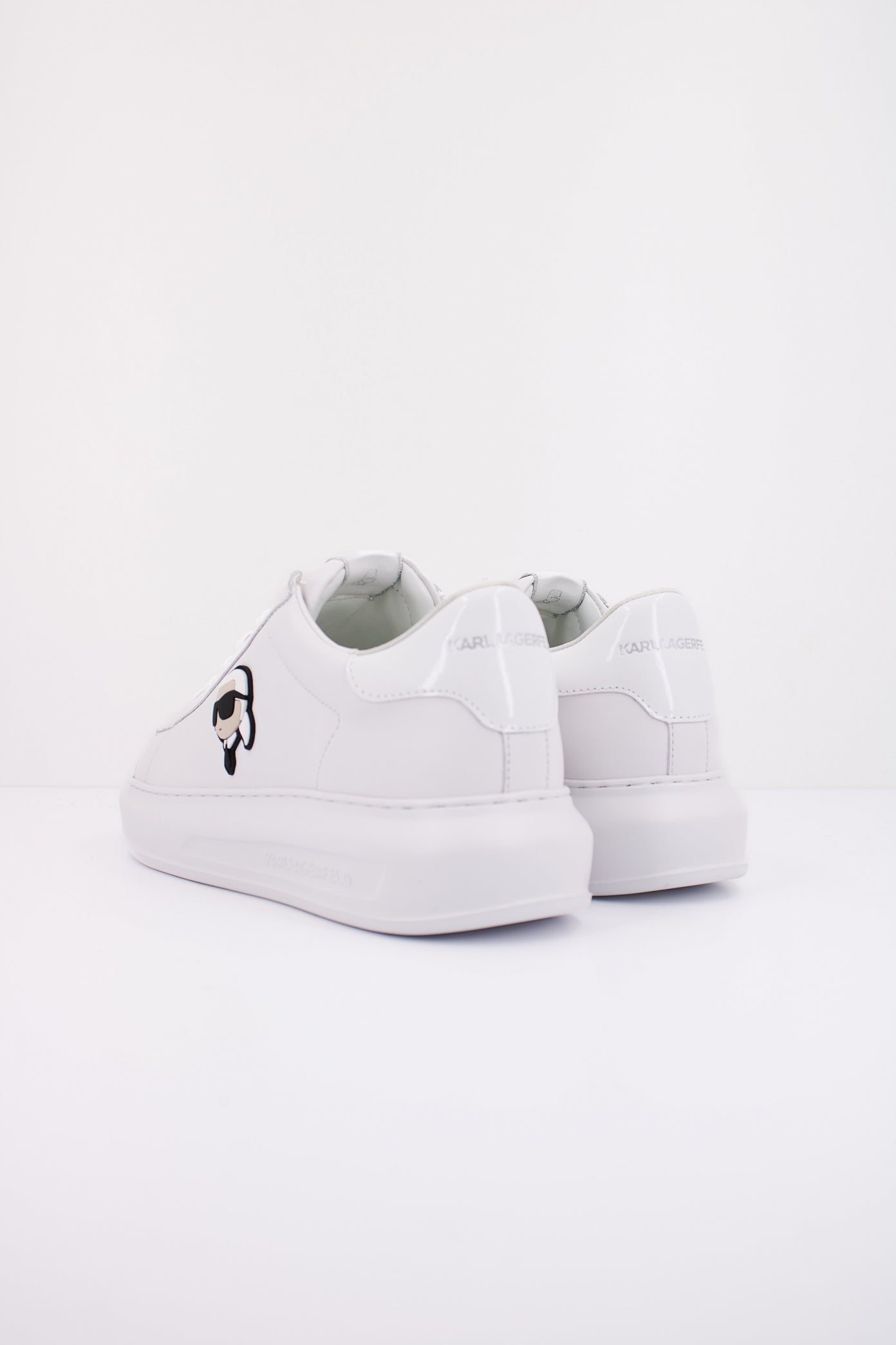 KARL LAGERFELD KAPRI MENS en color BLANCO (4)