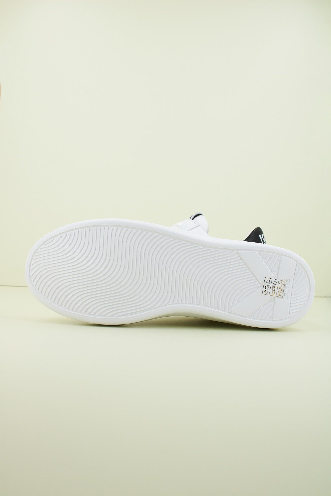 KARL LAGERFELD KAPRI MENS MAISON KARL LACE en color BLANCO (4)