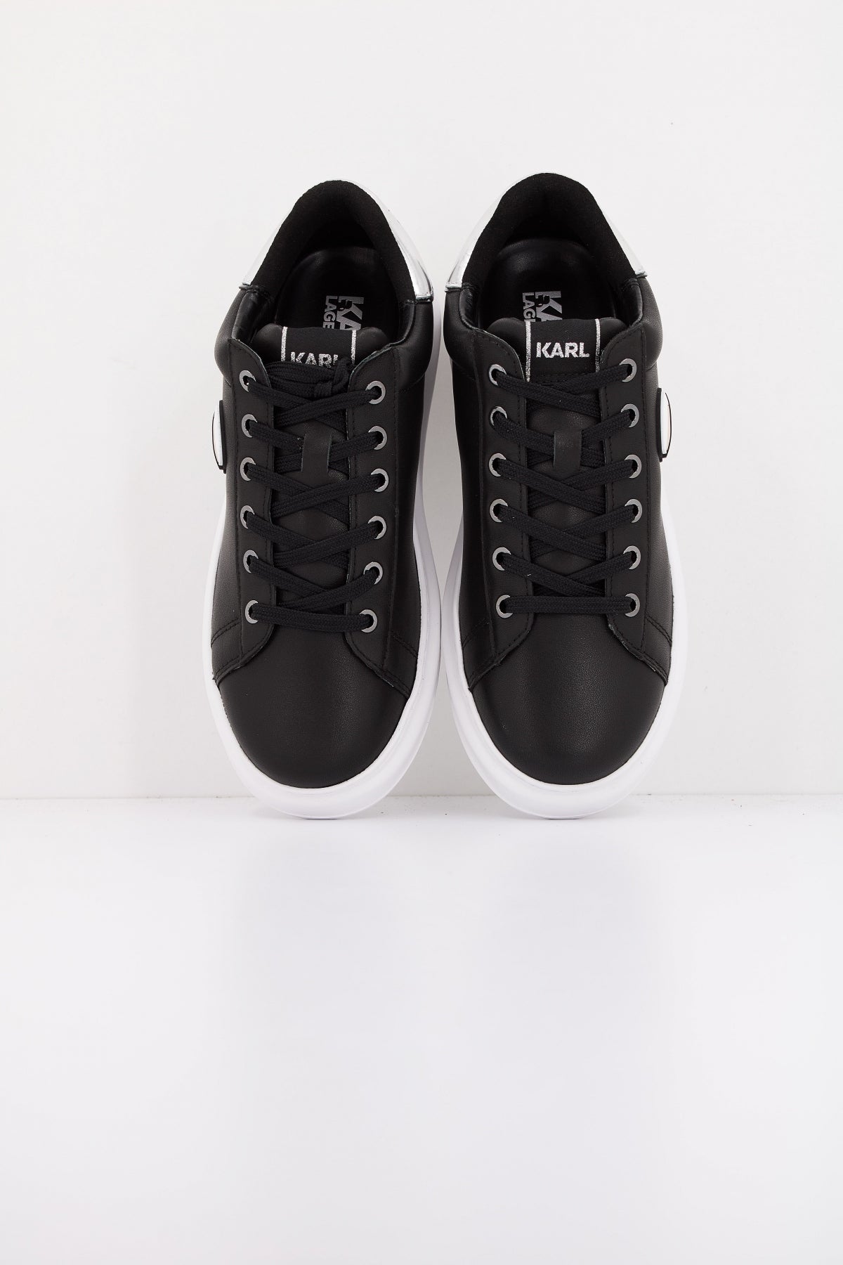KARL LAGERFELD KAPRI KARL NFT LO LACE en color NEGRO (3)