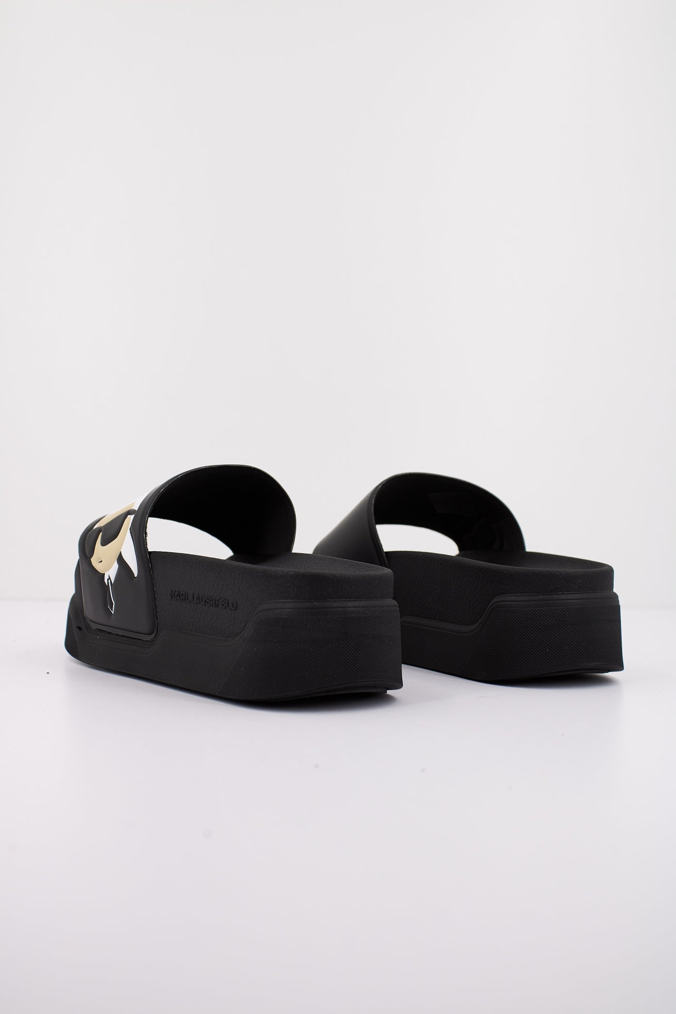 KARL LAGERFELD KONDOMINIUM en color NEGRO (3)