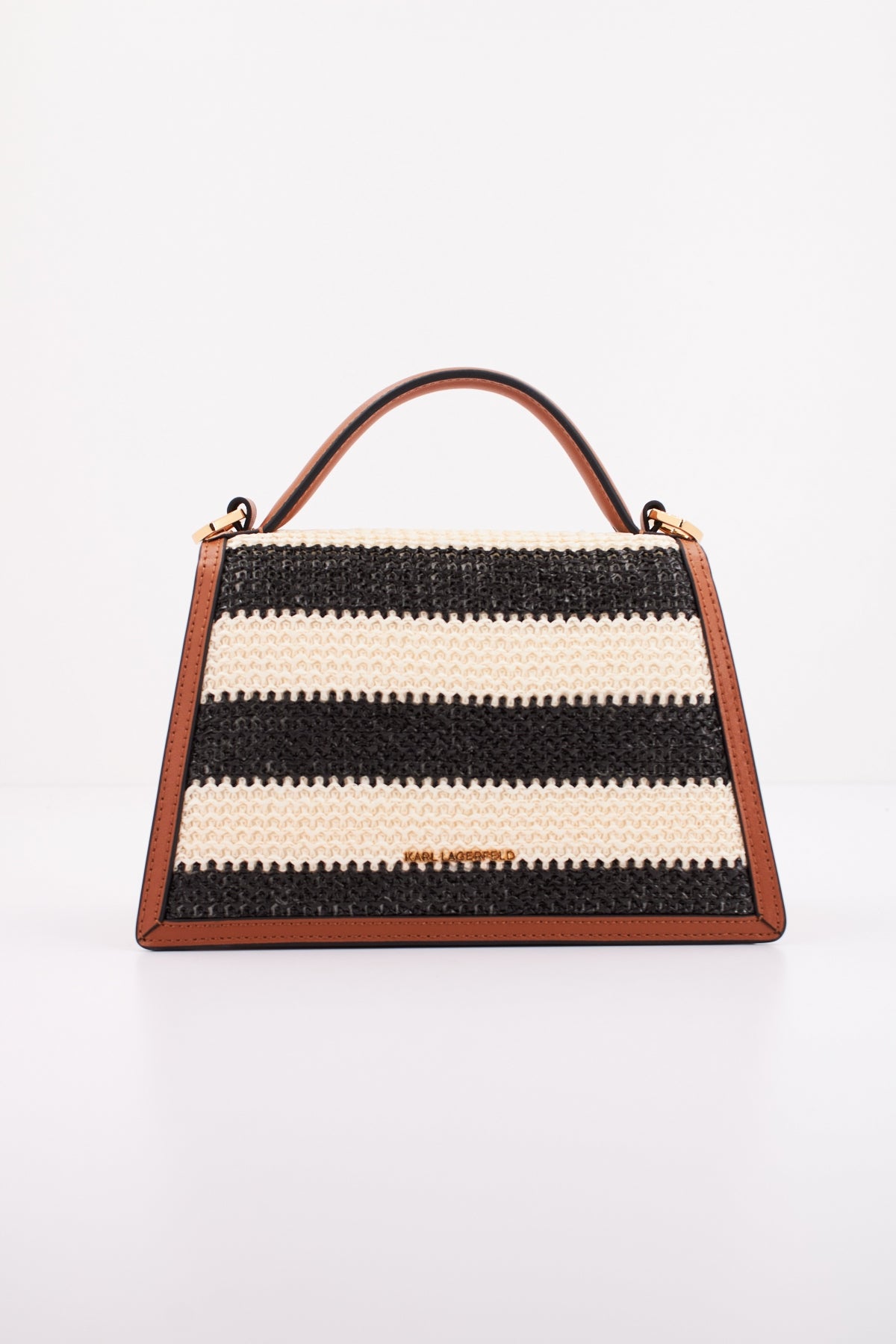 KARL LAGERFELD K/SIGNATURE , SM CB RAFF en color MARRON (3)