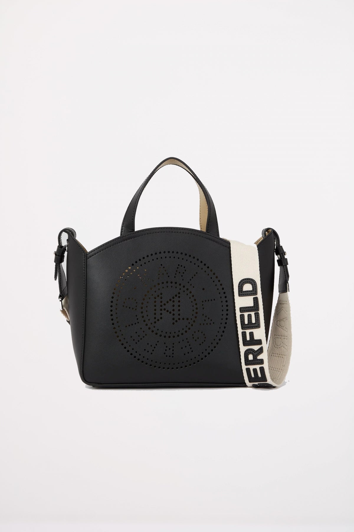 KARL LAGERFELD K/CIRCLE en color NEGRO (1)