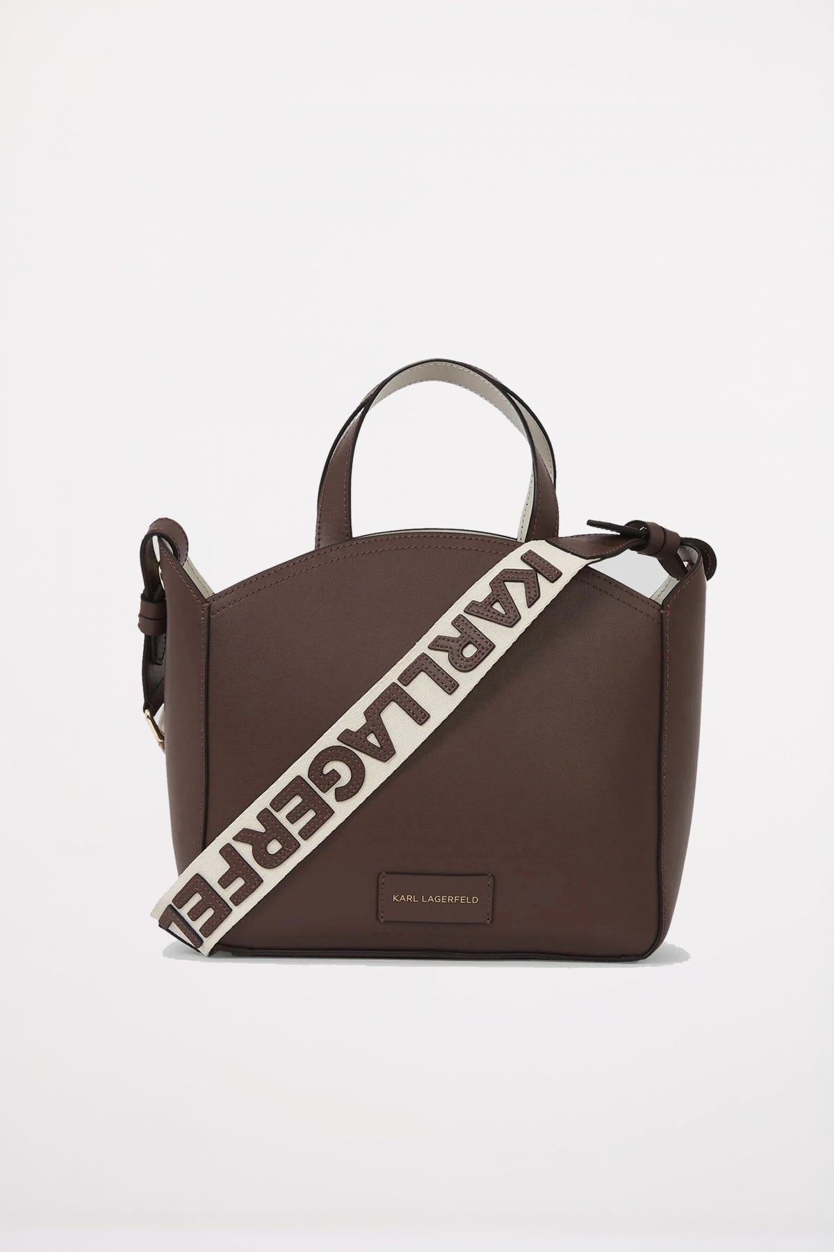 KARL LAGERFELD K/CIRCLE en color MARRON (2)