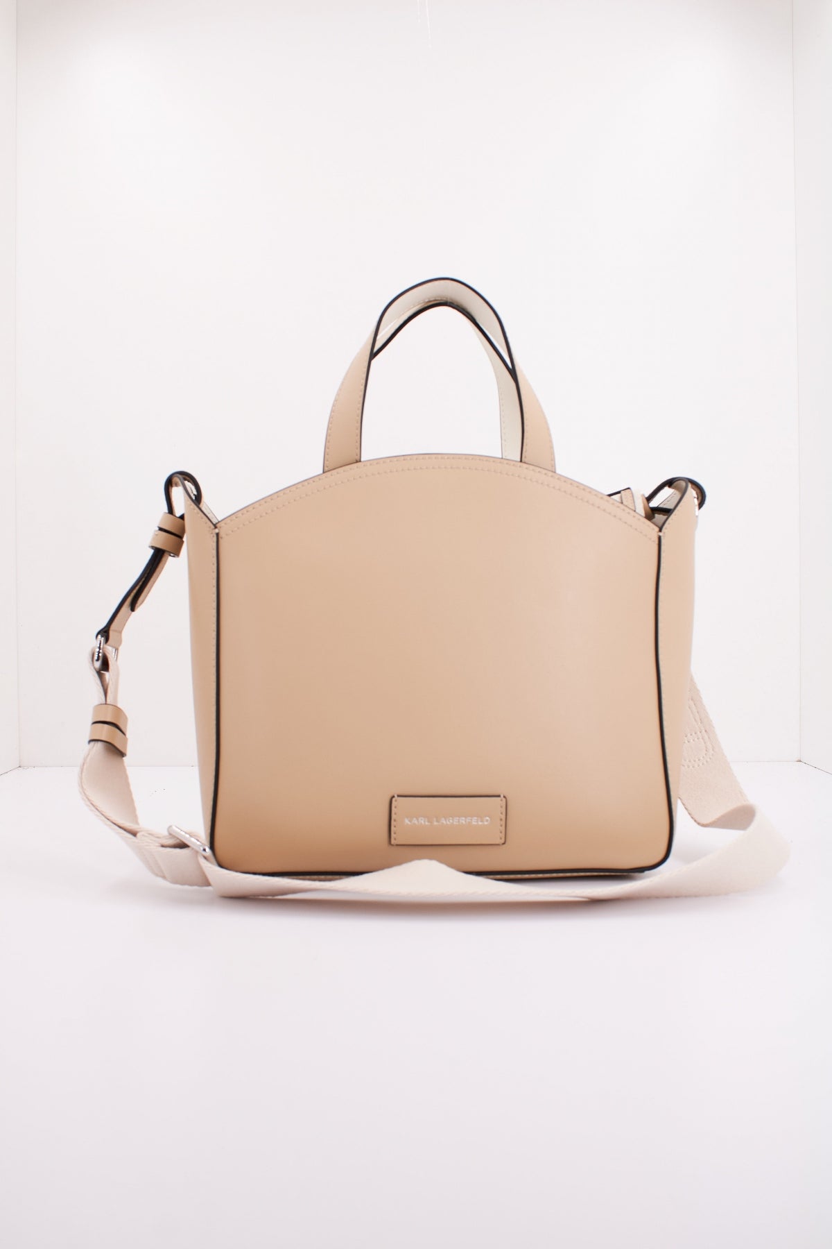 KARL LAGERFELD K/CIRCLE en color BEIS (3)