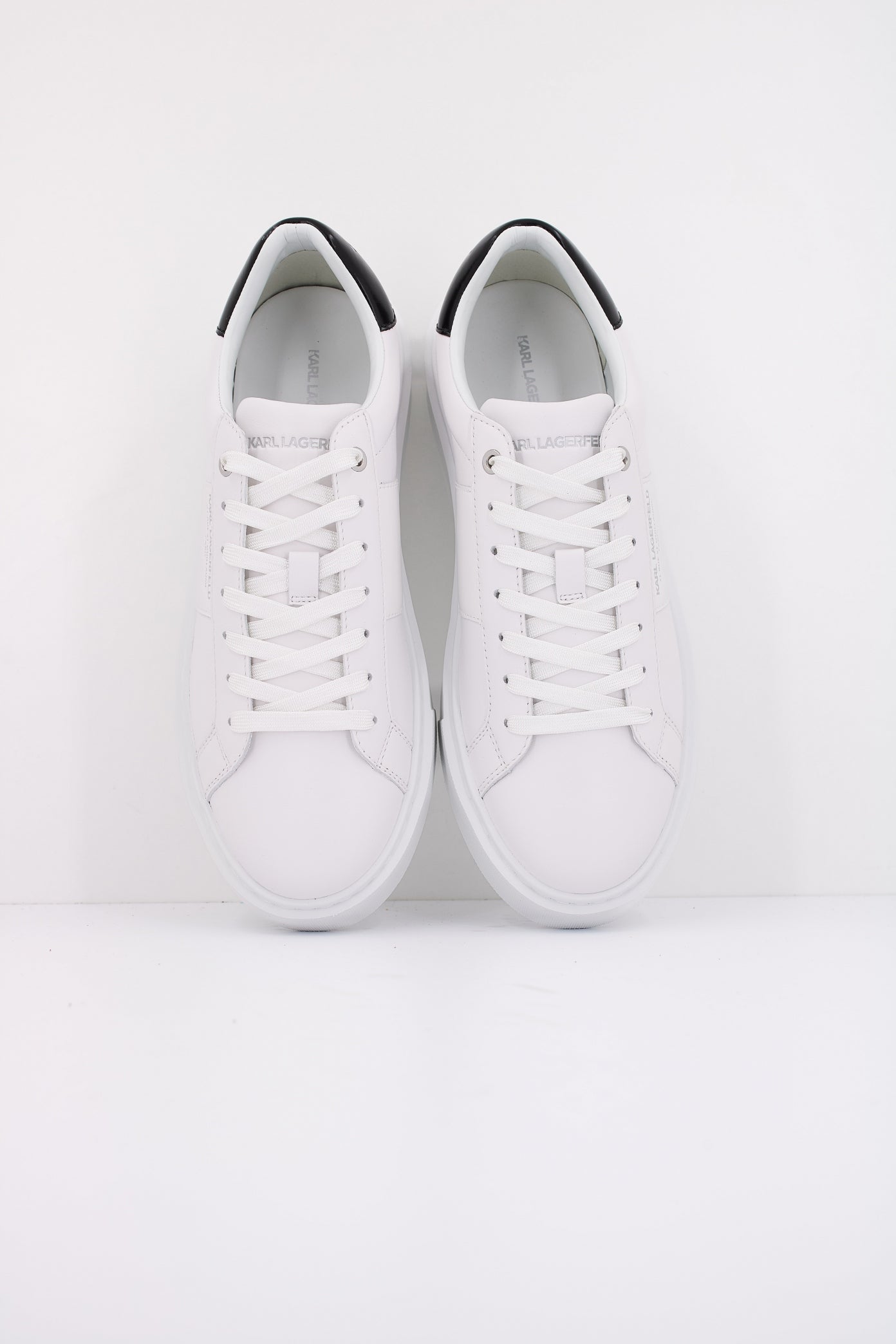 KARL LAGERFELD MAXI KUP RSG BAND LO LACE en color BLANCO (3)