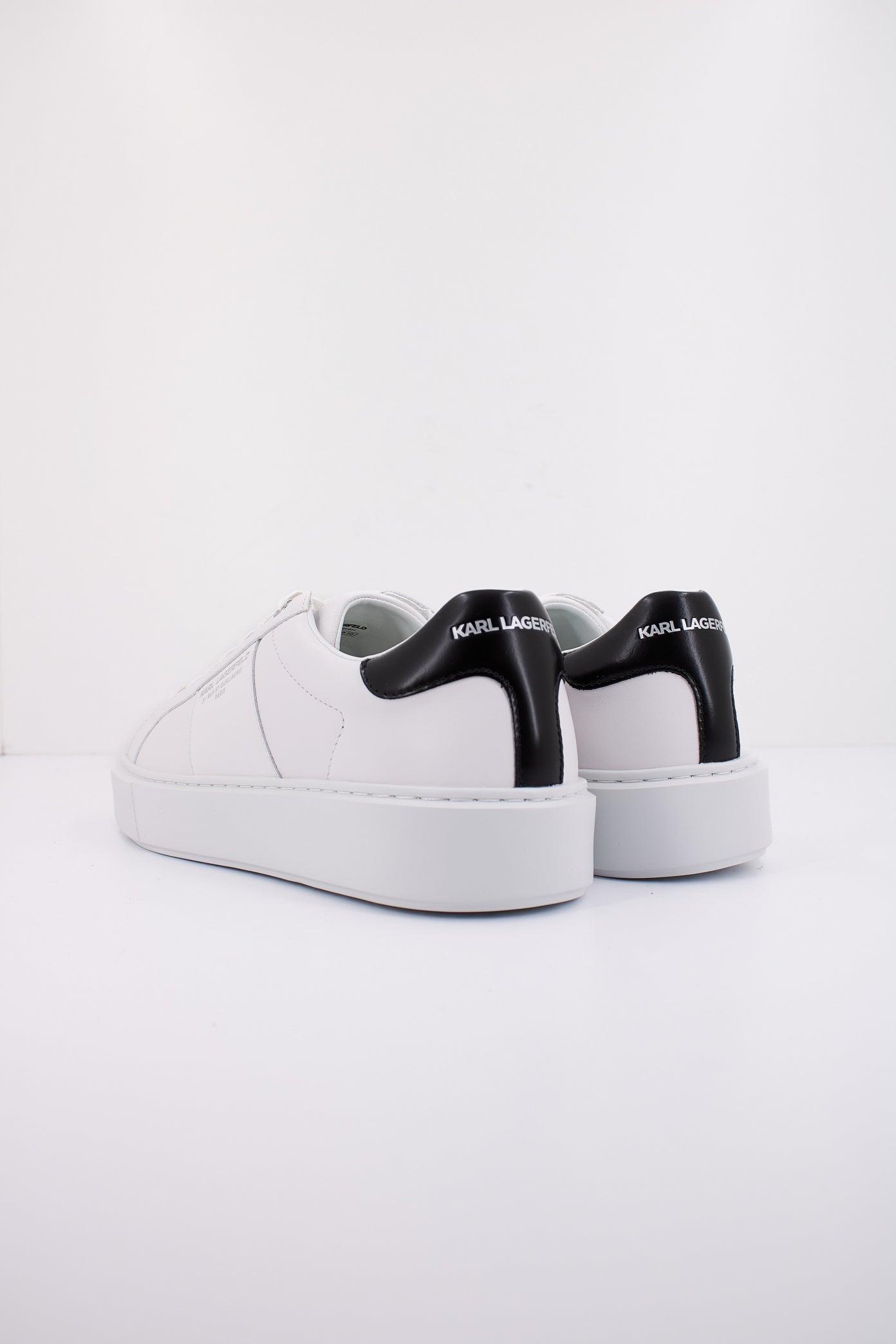 KARL LAGERFELD MAXI KUP RSG BAND LO LACE en color BLANCO (4)