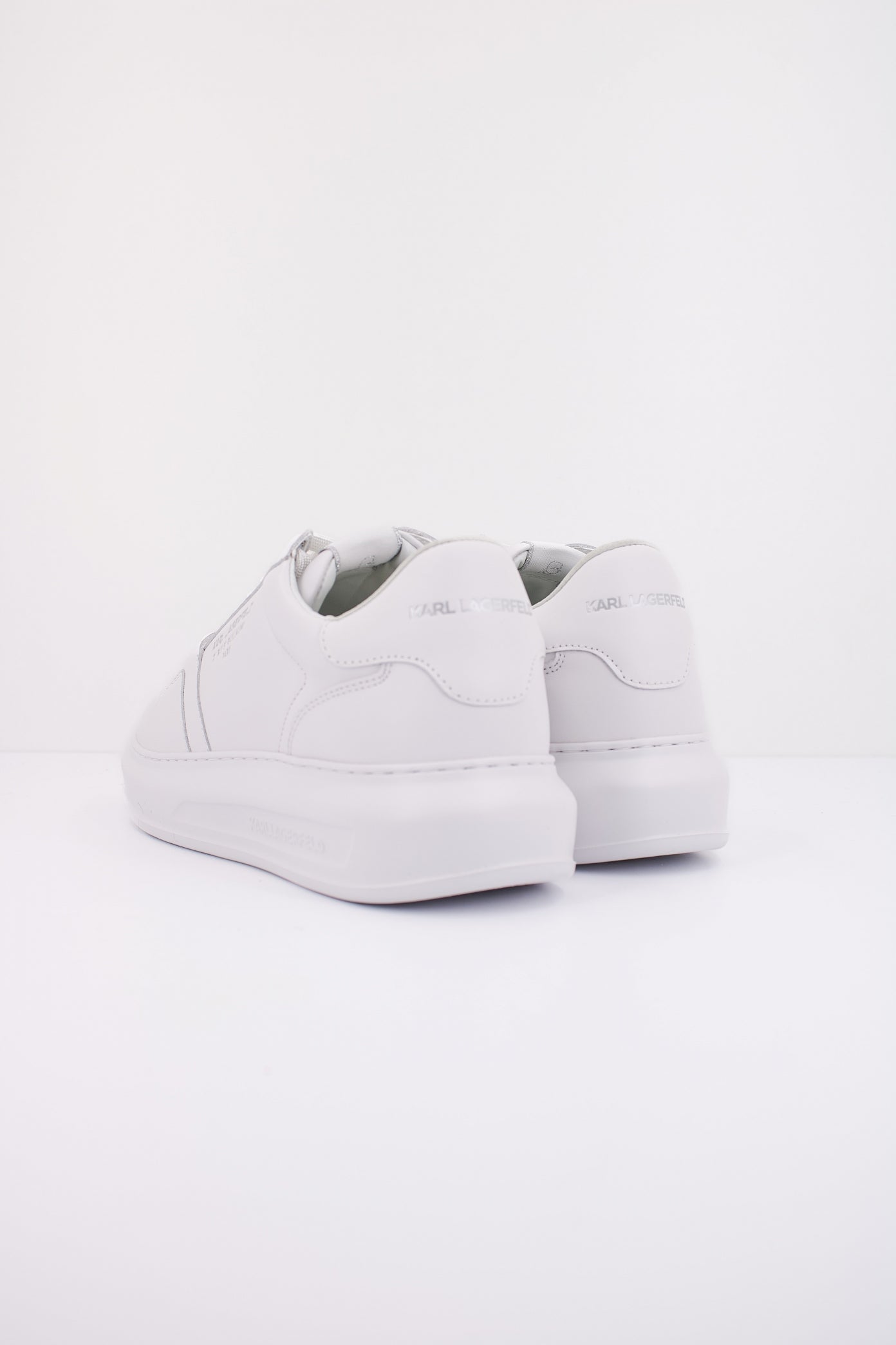 KARL LAGERFELD KAPRI MENS RSG LO LACE en color BLANCO (4)
