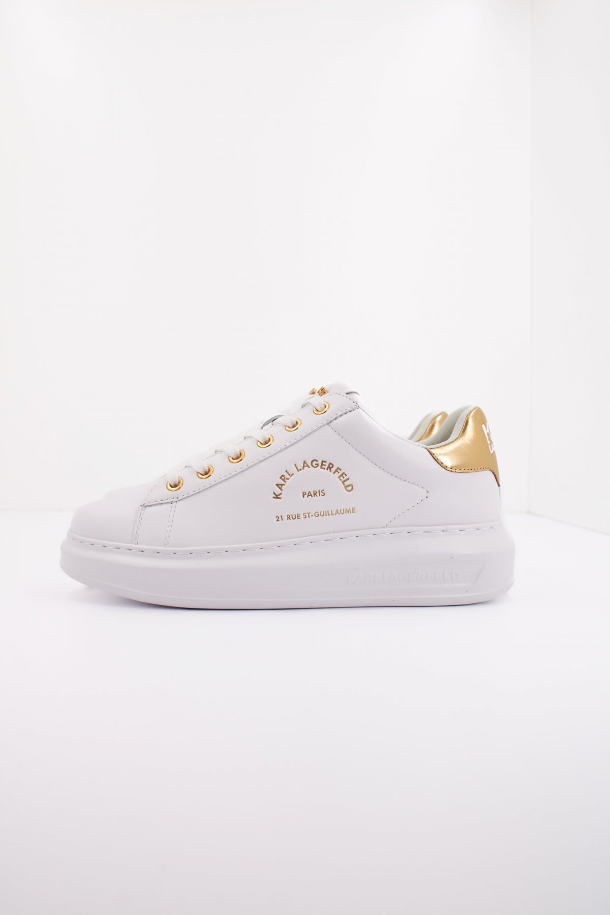 KARL LAGERFELD KAPRI MAISON en color BLANCO (1)
