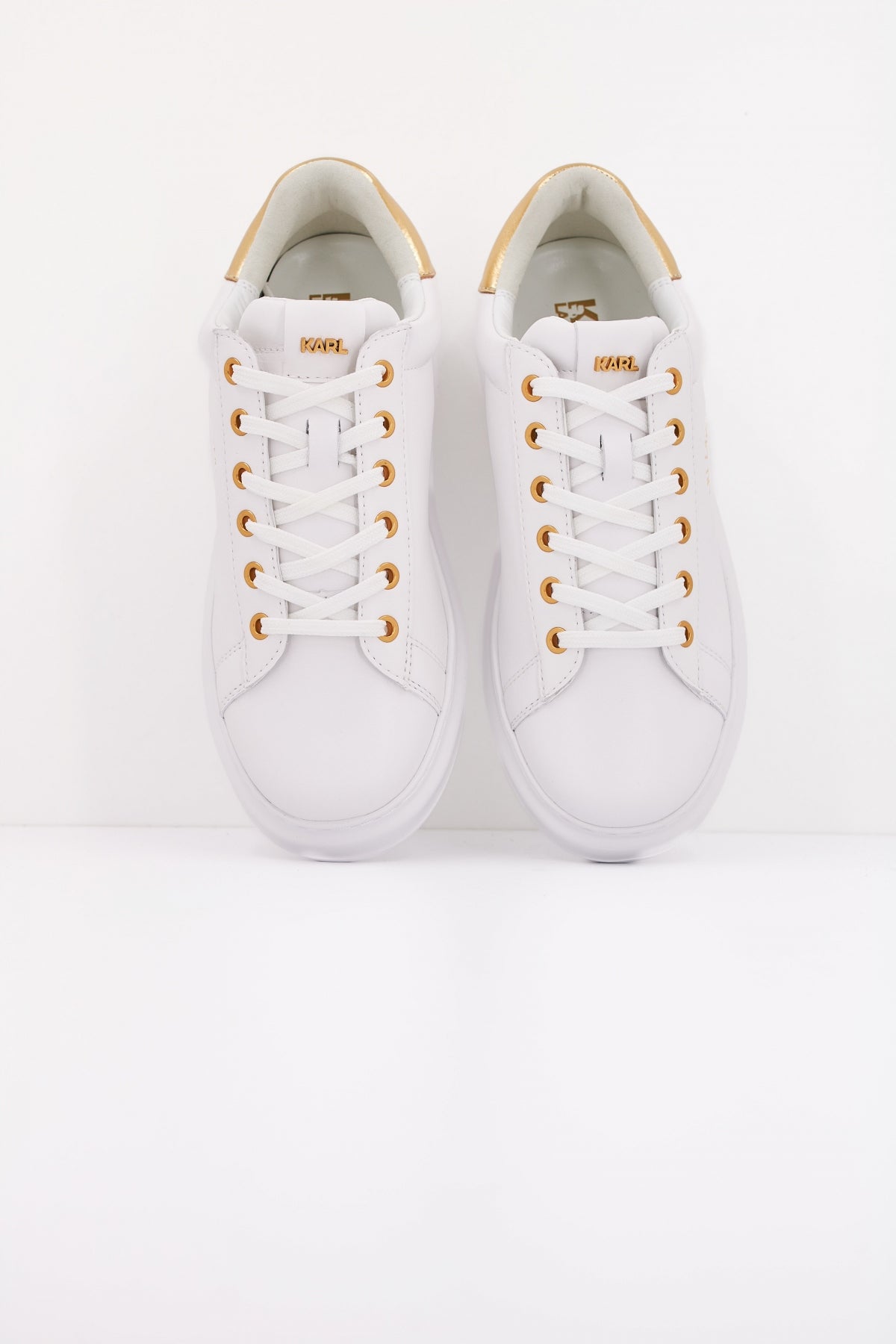 KARL LAGERFELD KAPRI MAISON en color BLANCO (3)