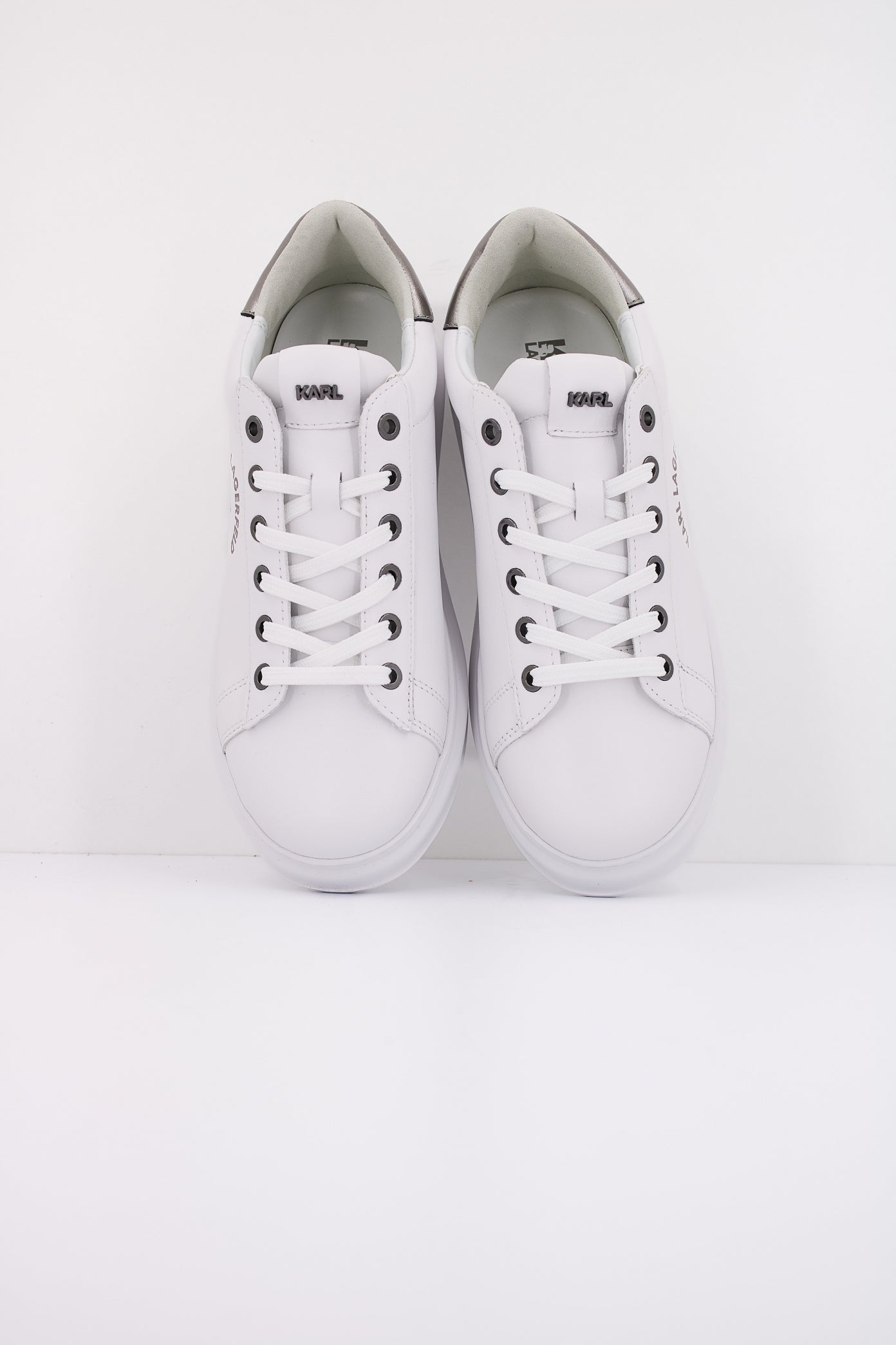 KARL LAGERFELD KAPRI MAISON KARL LACE en color BLANCO (3)