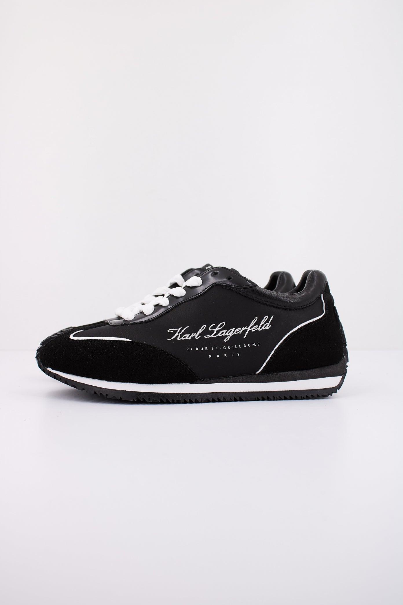 KARL LAGERFELD VELOCETTE HOTEL en color NEGRO (1)