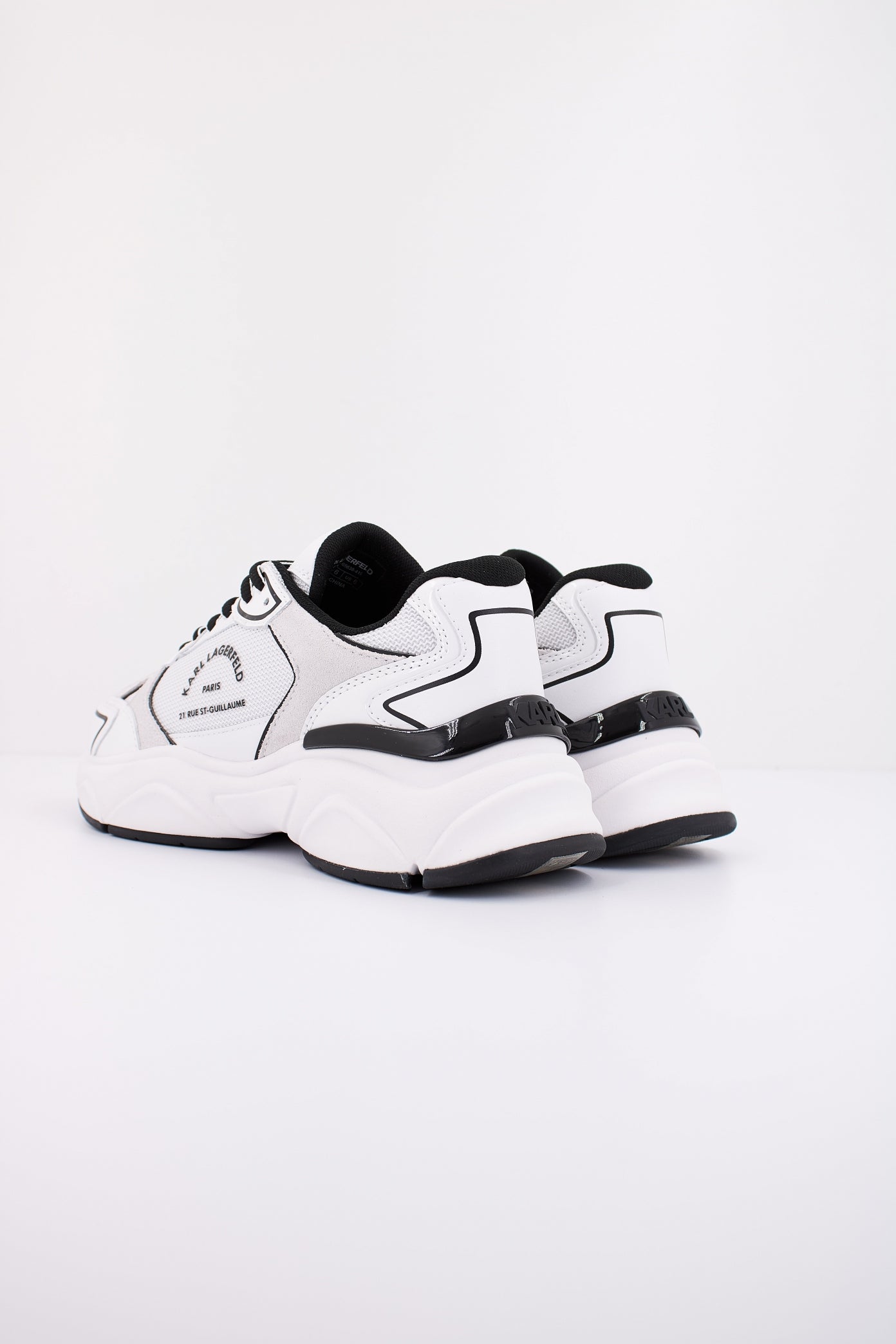 KARL LAGERFELD KOMET MAISON KARL LO LACE en color BLANCO (4)