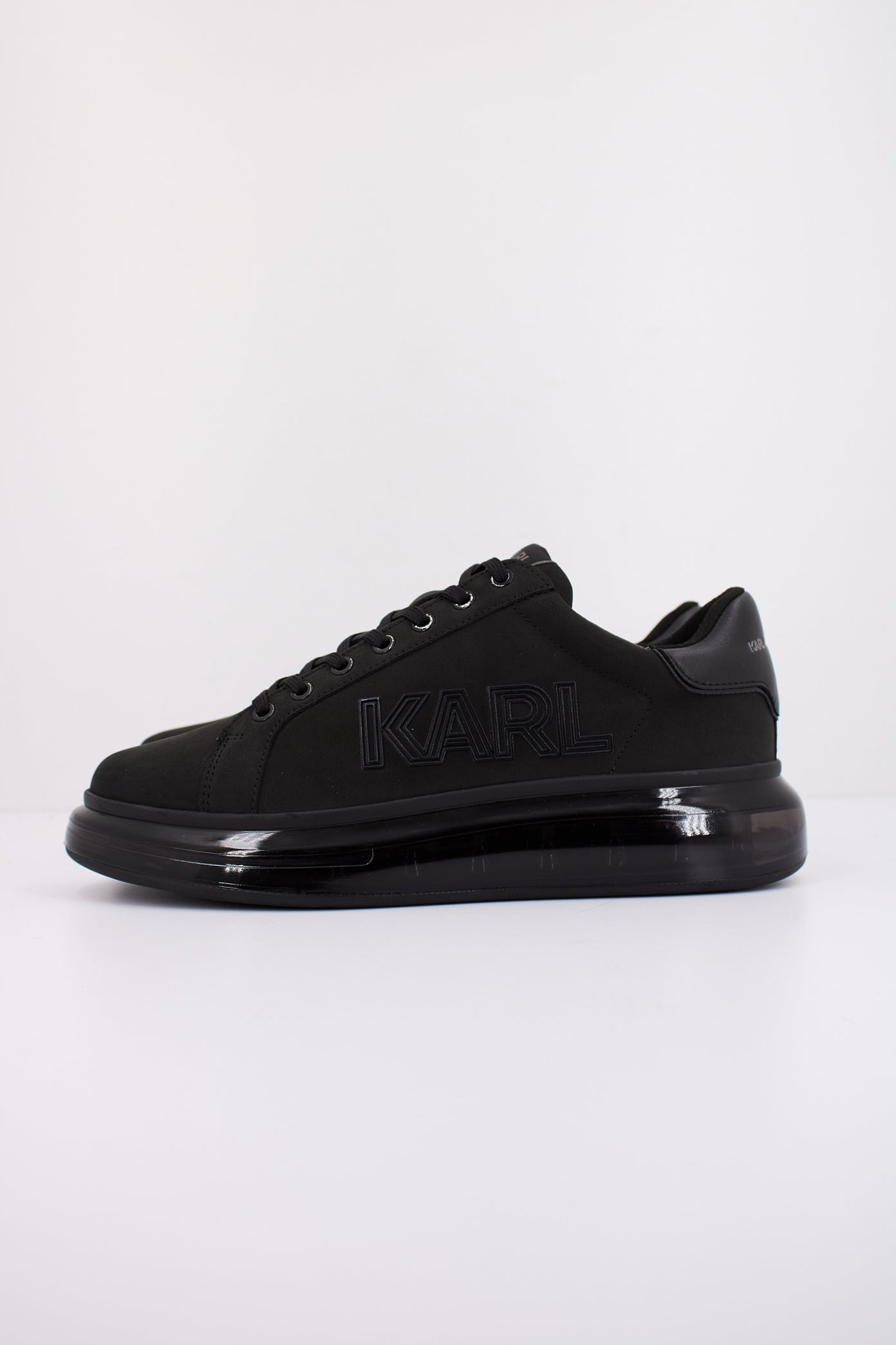 KARL LAGERFELD DECO LINE LO LACE en color NEGRO (1)