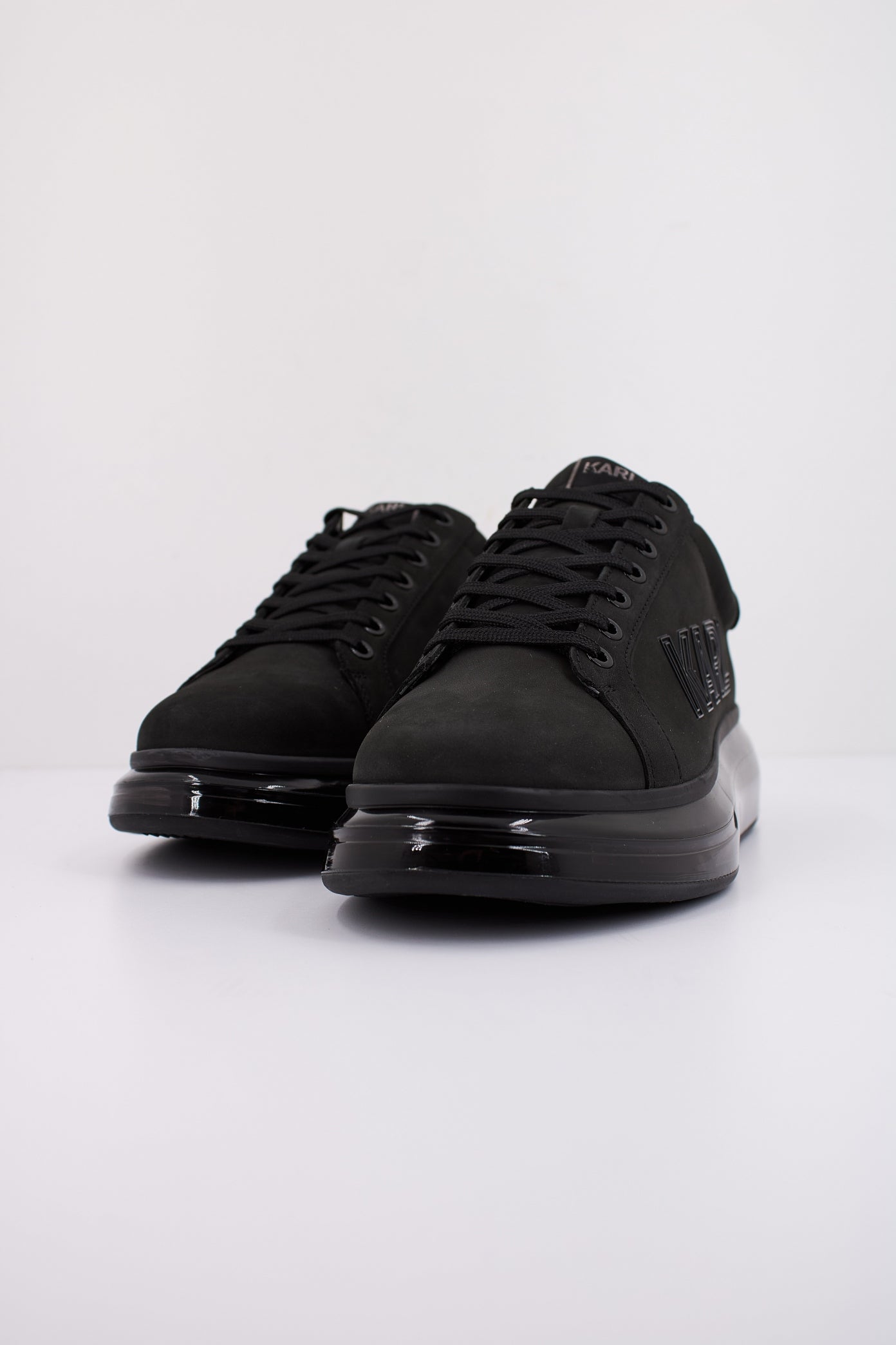 KARL LAGERFELD DECO LINE LO LACE en color NEGRO (2)