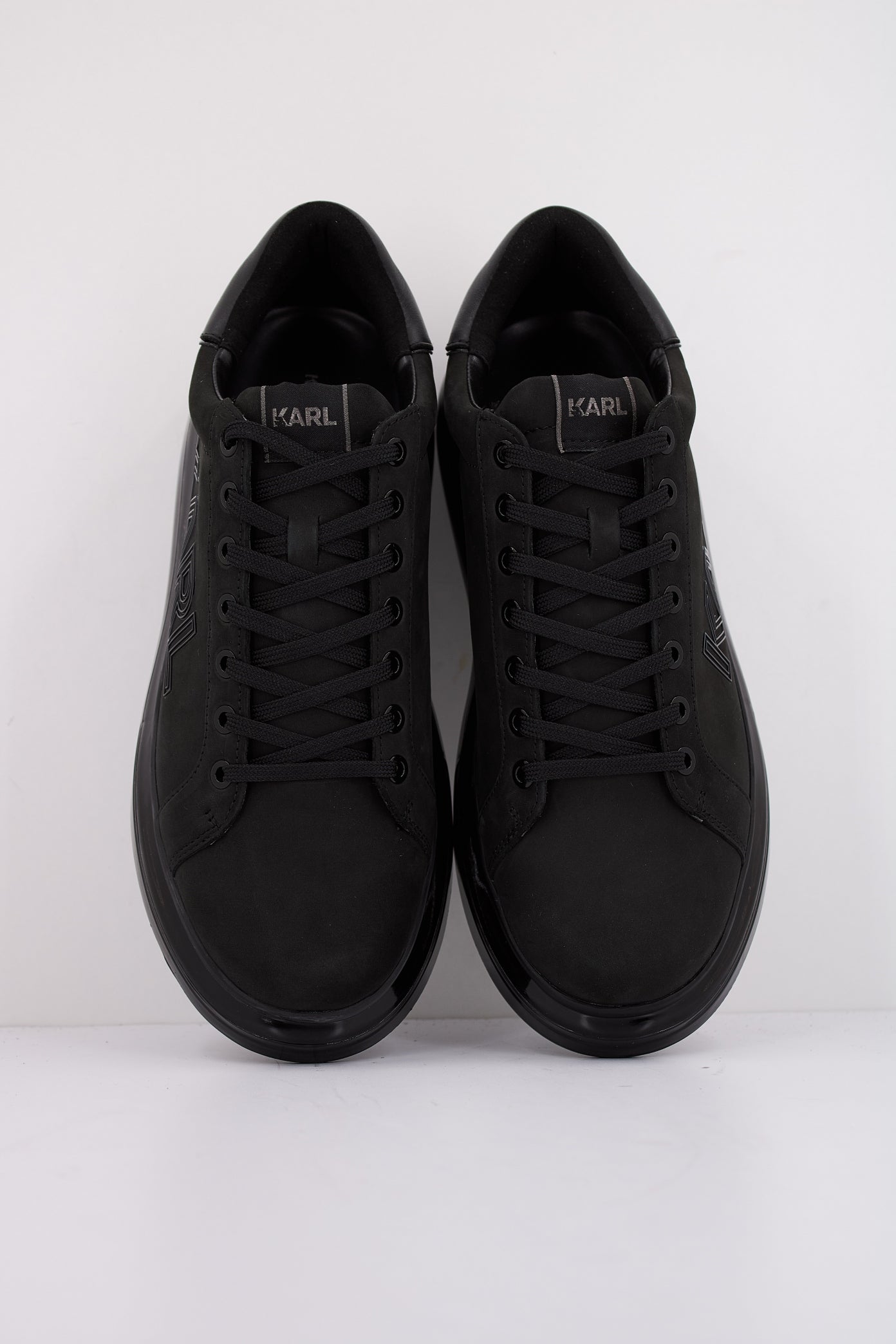 KARL LAGERFELD DECO LINE LO LACE en color NEGRO (3)