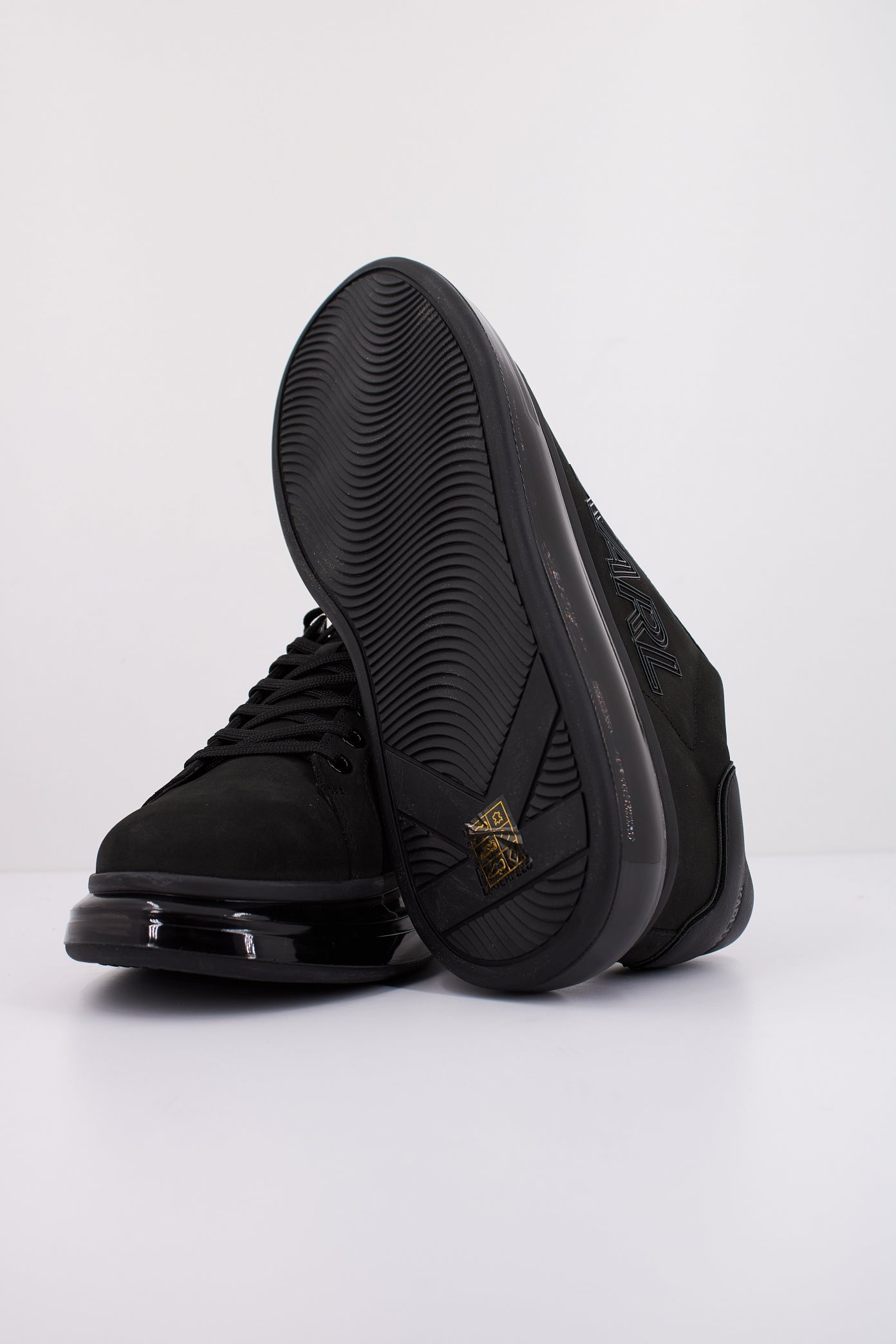 KARL LAGERFELD DECO LINE LO LACE en color NEGRO (5)