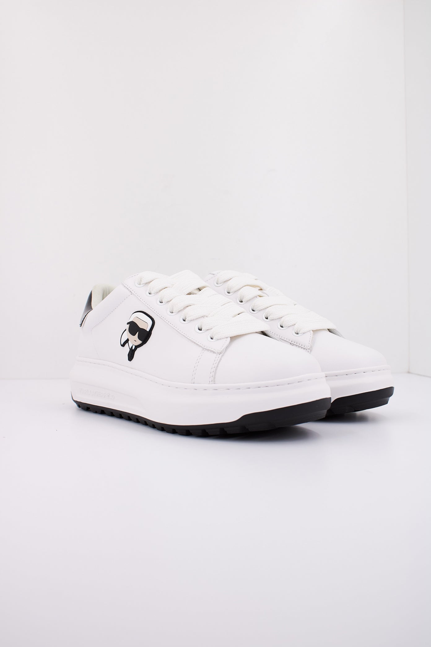 KARL LAGERFELD KL en color BLANCO (2)