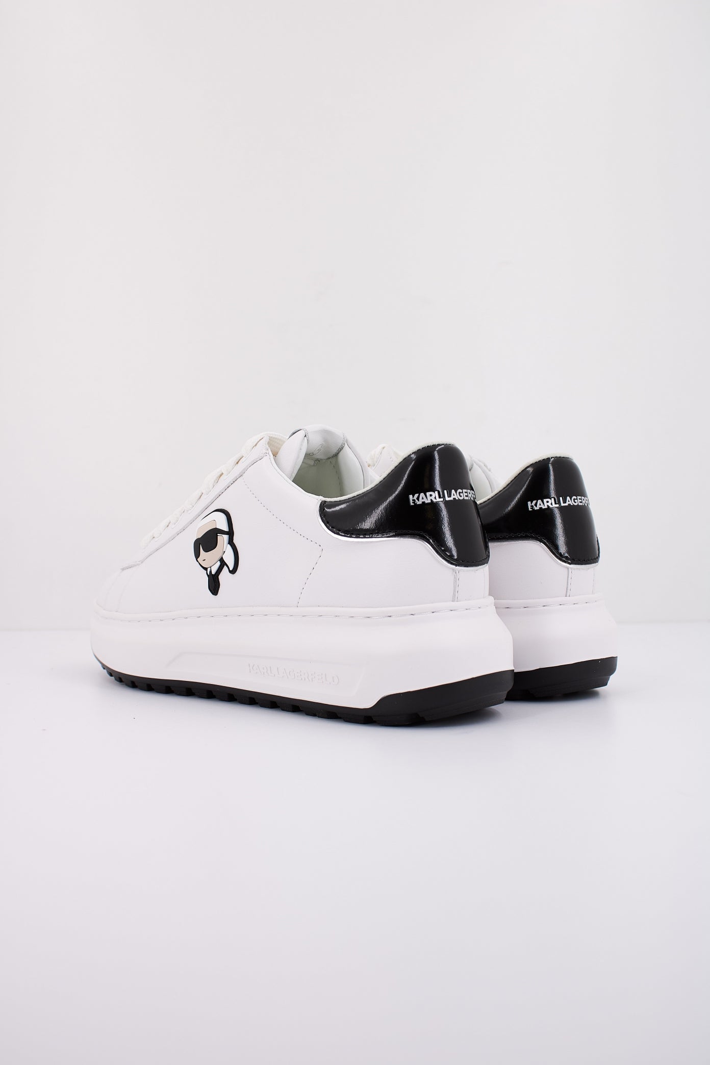 KARL LAGERFELD KL en color BLANCO (4)