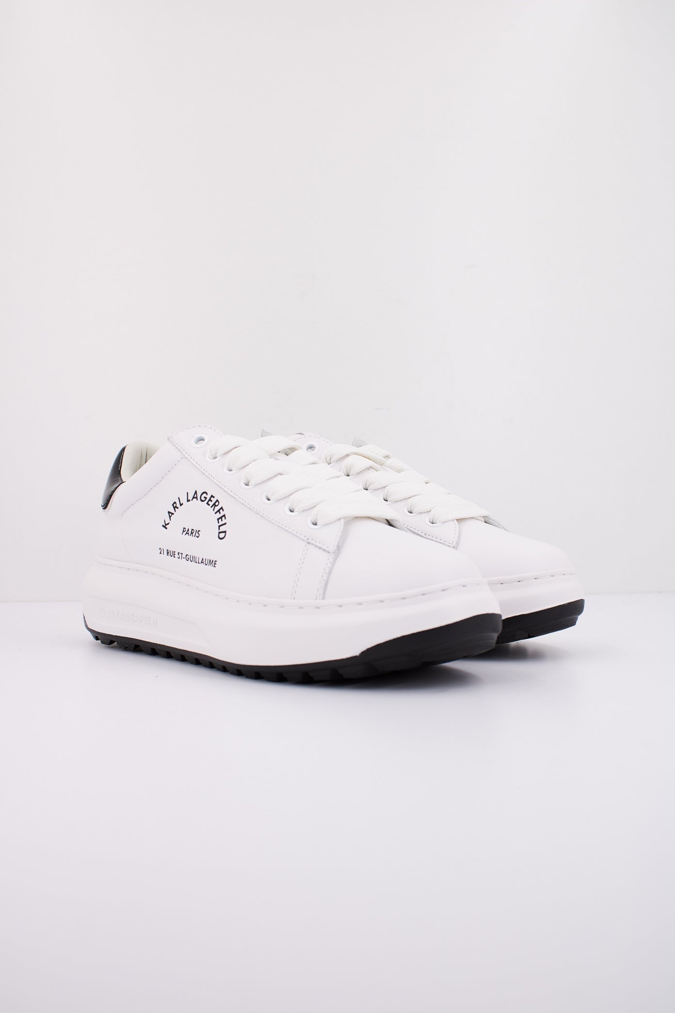 KARL LAGERFELD KL en color BLANCO (2)