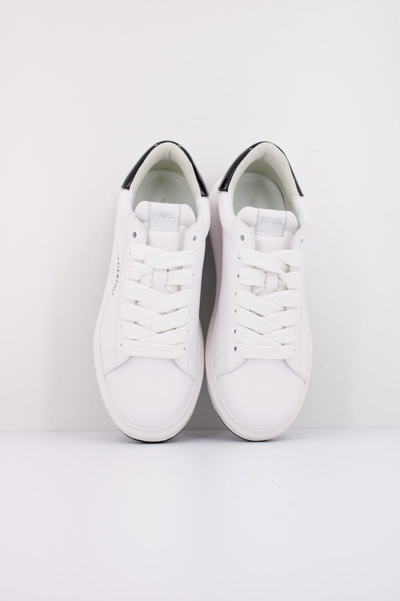 KARL LAGERFELD KL en color BLANCO (3)