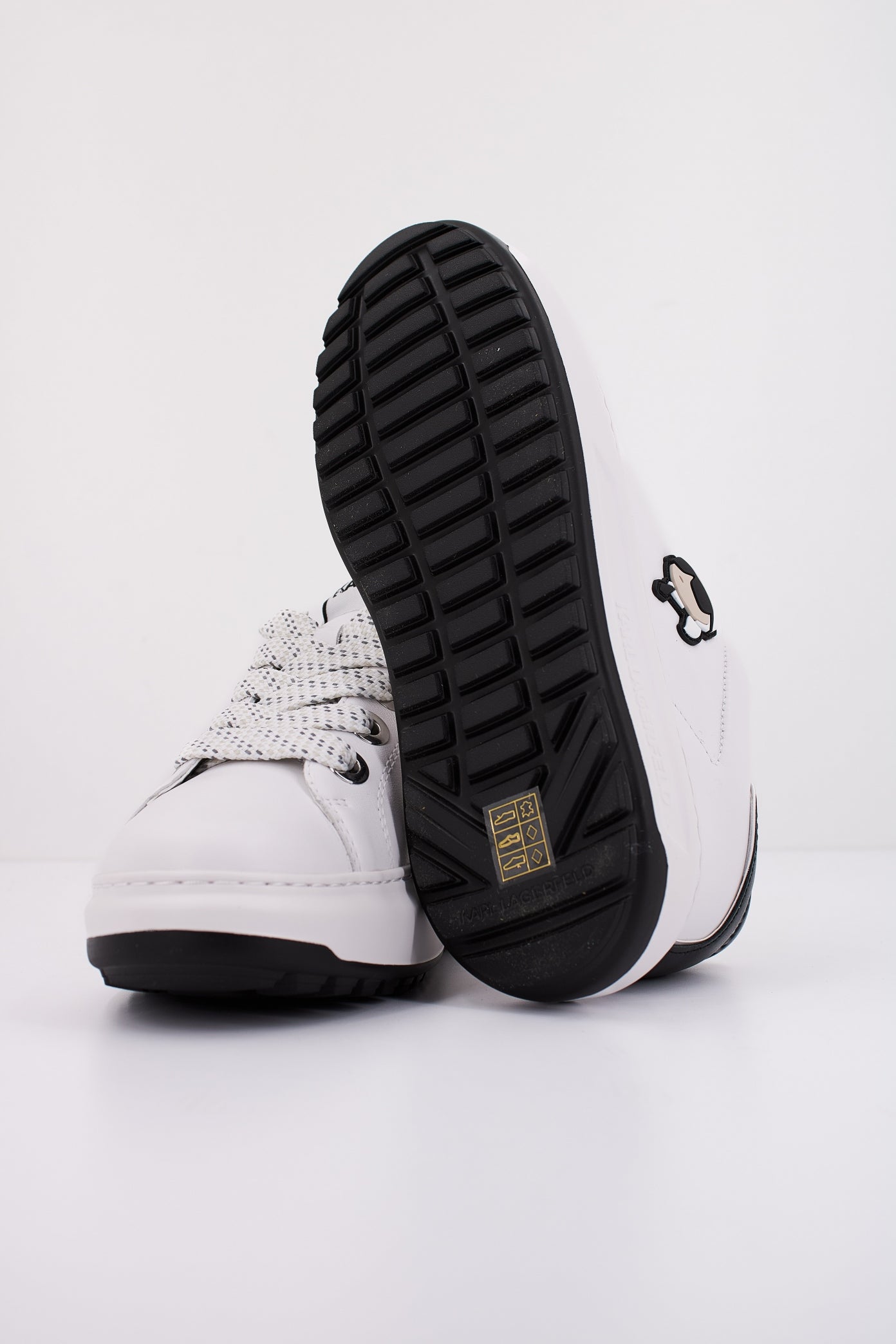 KARL LAGERFELD NFT LO LACE en color BLANCO (5)