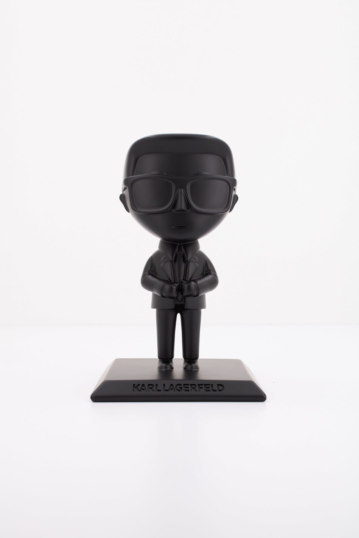 KARL LAGERFELD K/IKONIK . KARL STATUE en color NEGRO (1)