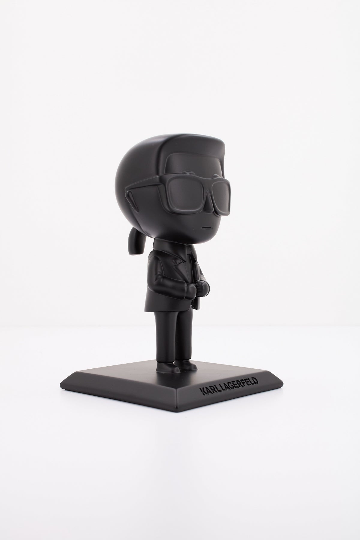 KARL LAGERFELD K/IKONIK . KARL STATUE en color NEGRO (2)