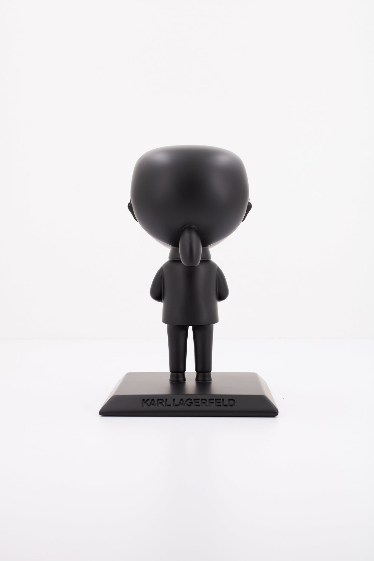 KARL LAGERFELD K/IKONIK . KARL STATUE en color NEGRO (3)