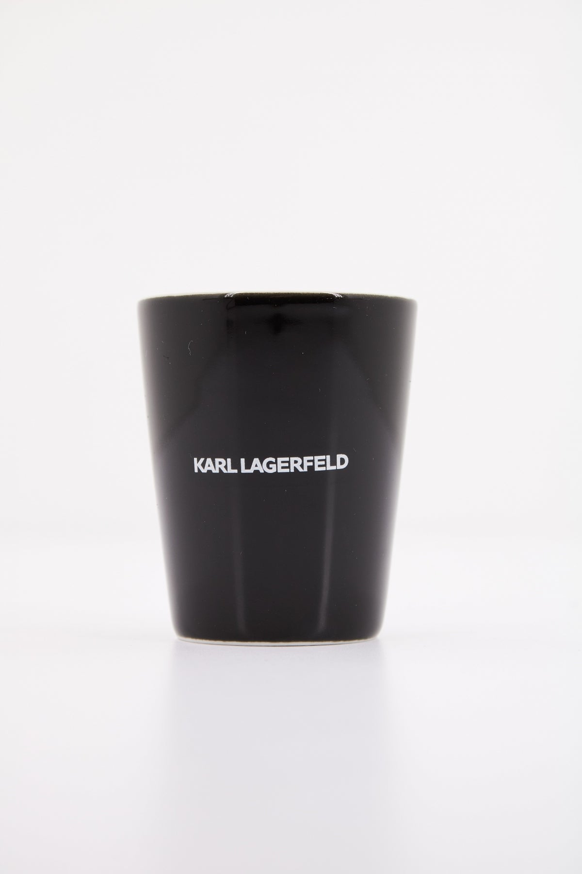 KARL LAGERFELD K/ESSENTIAL COFFEE SET en color NEGRO (3)