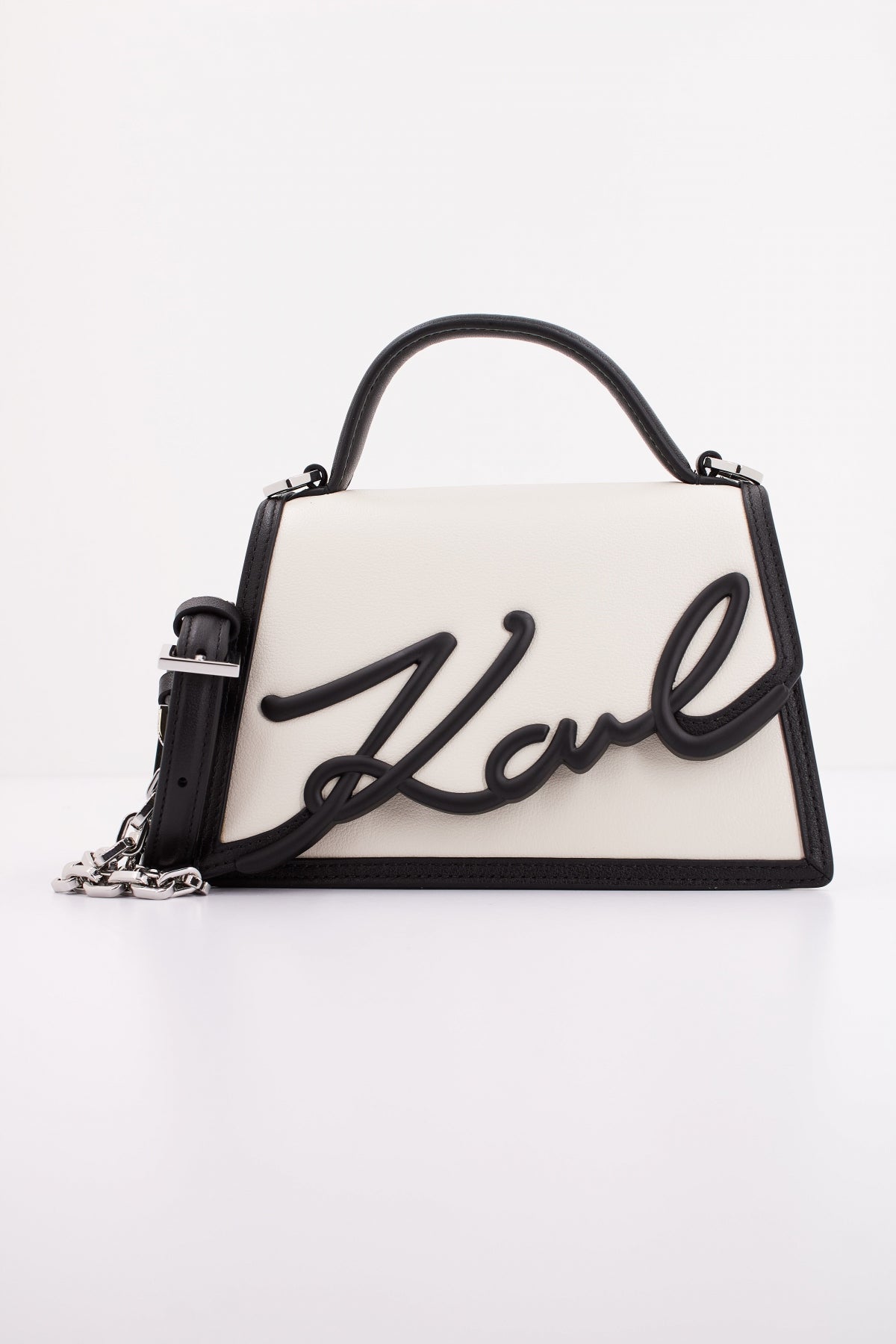 KARL LAGERFELD K/SIGNATURE . SP SM CB en color BLANCO (1)