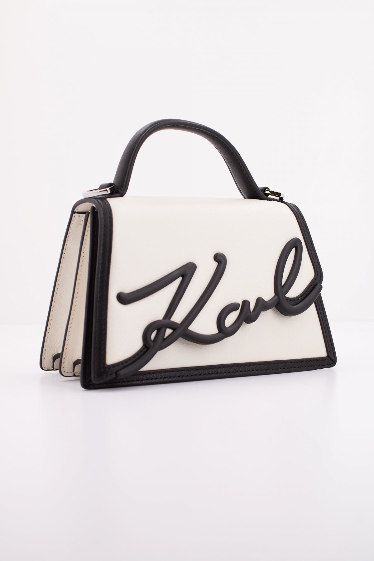 KARL LAGERFELD K/SIGNATURE . SP SM CB en color BLANCO (2)