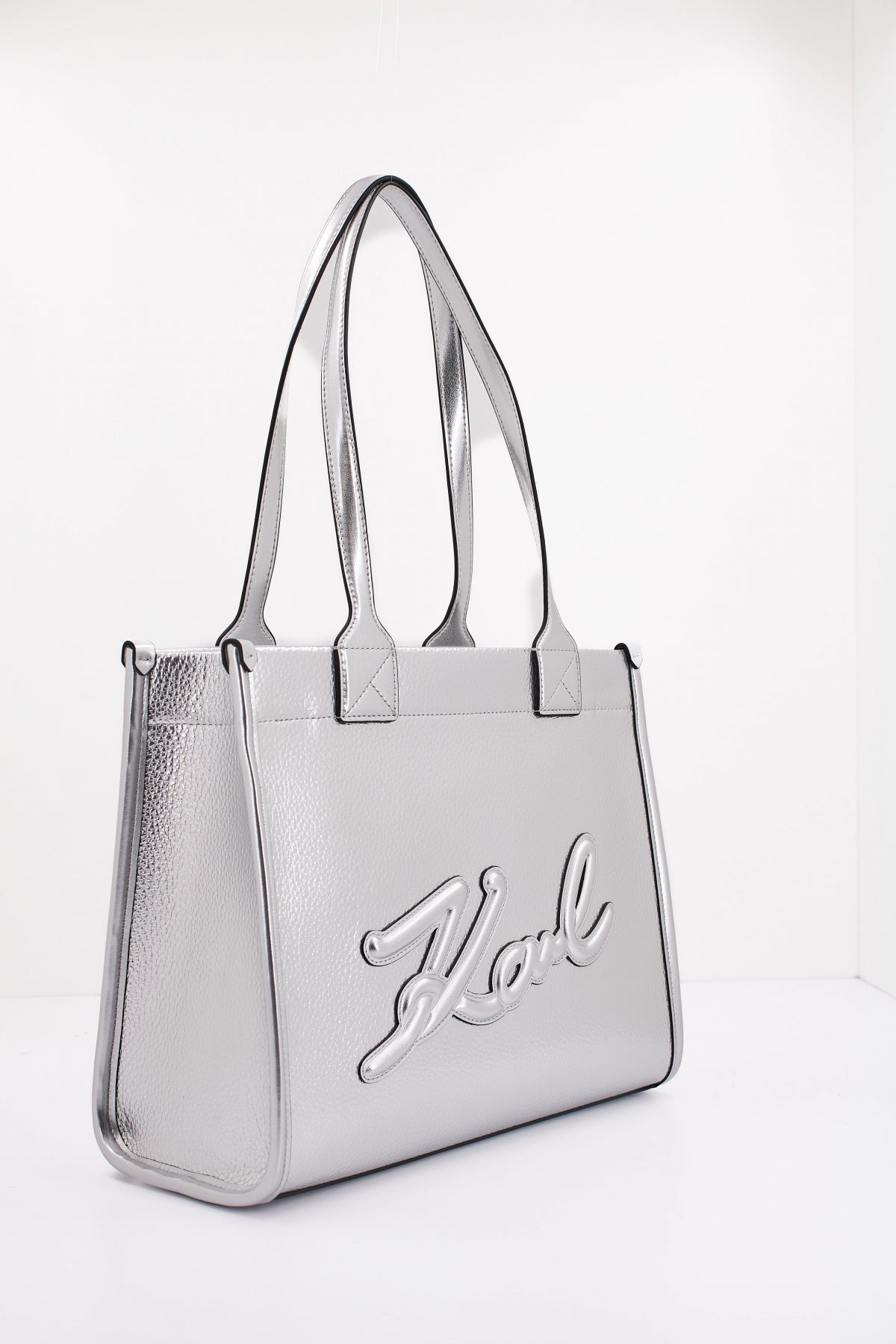 KARL LAGERFELD en color PLATA (2)