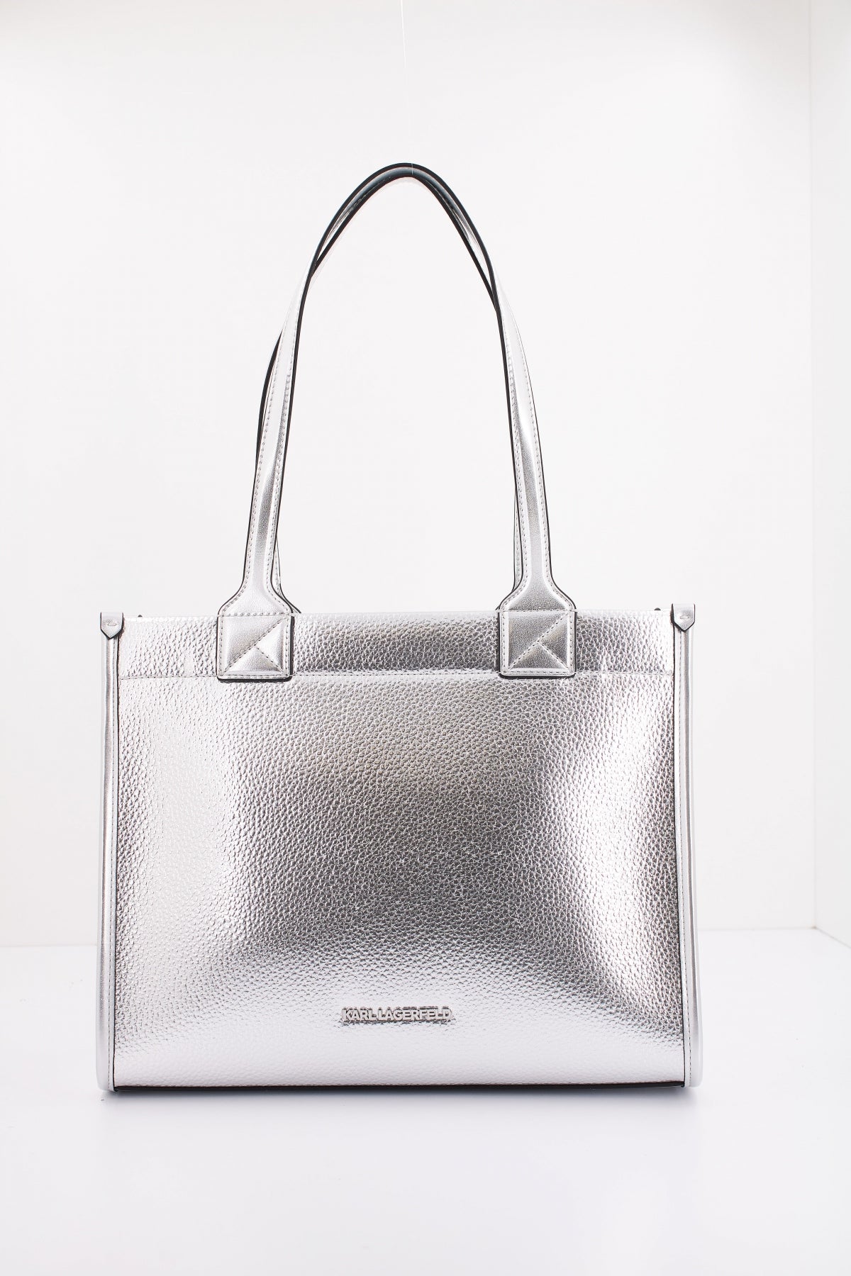KARL LAGERFELD en color PLATA (3)