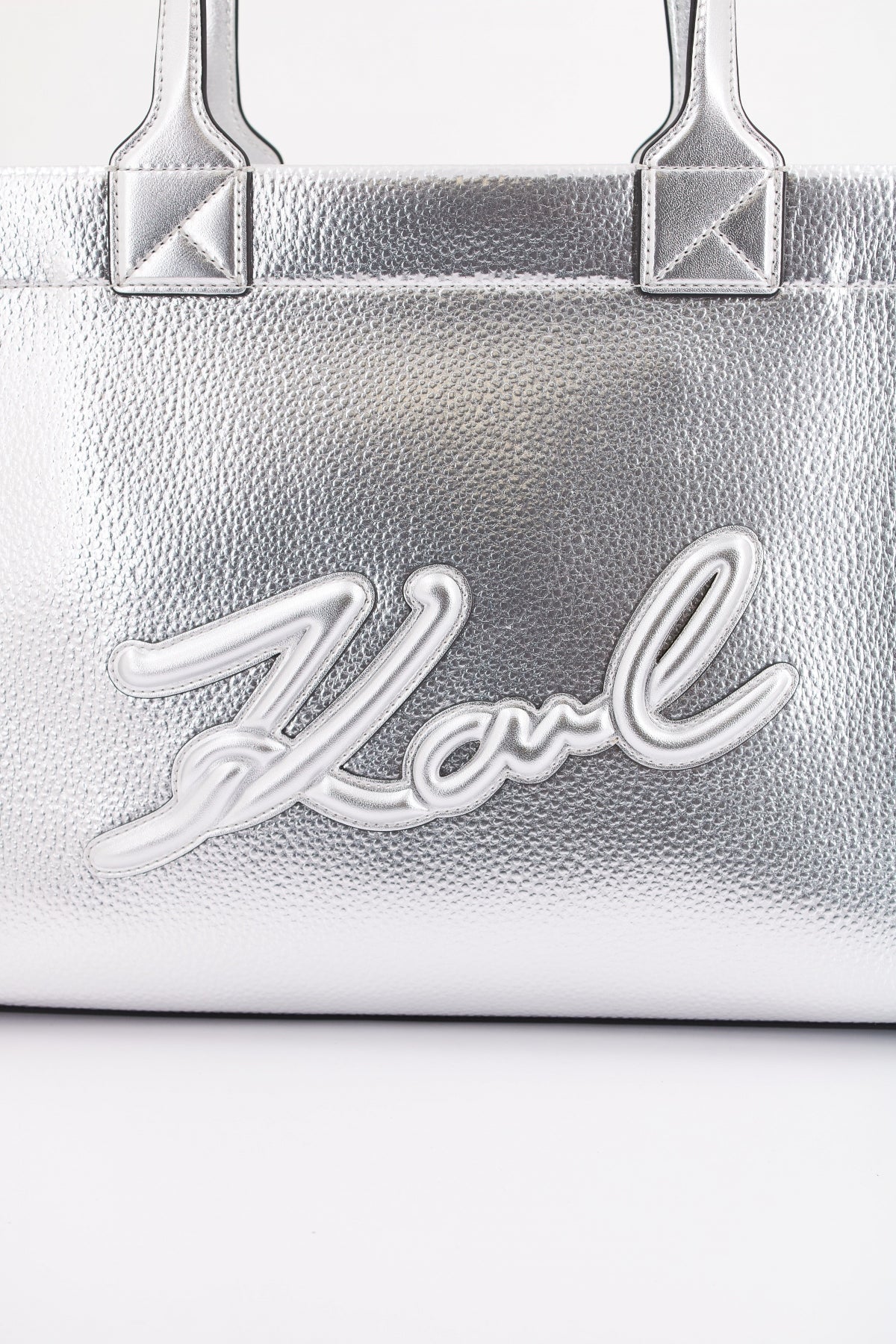 KARL LAGERFELD en color PLATA (4)