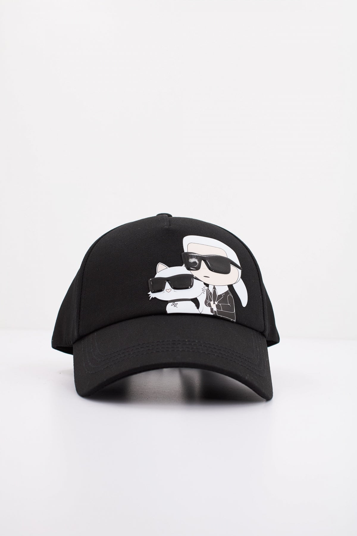 KARL LAGERFELD K/IKONIK . CAP XL KC en color NEGRO (1)