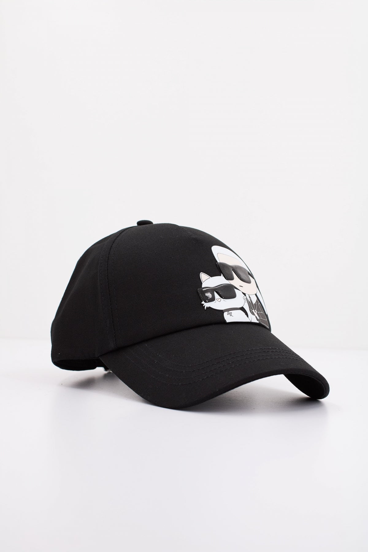 KARL LAGERFELD K/IKONIK . CAP XL KC en color NEGRO (2)