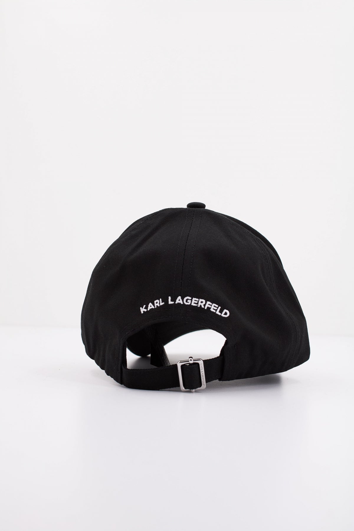 KARL LAGERFELD K/IKONIK . CAP XL KC en color NEGRO (3)