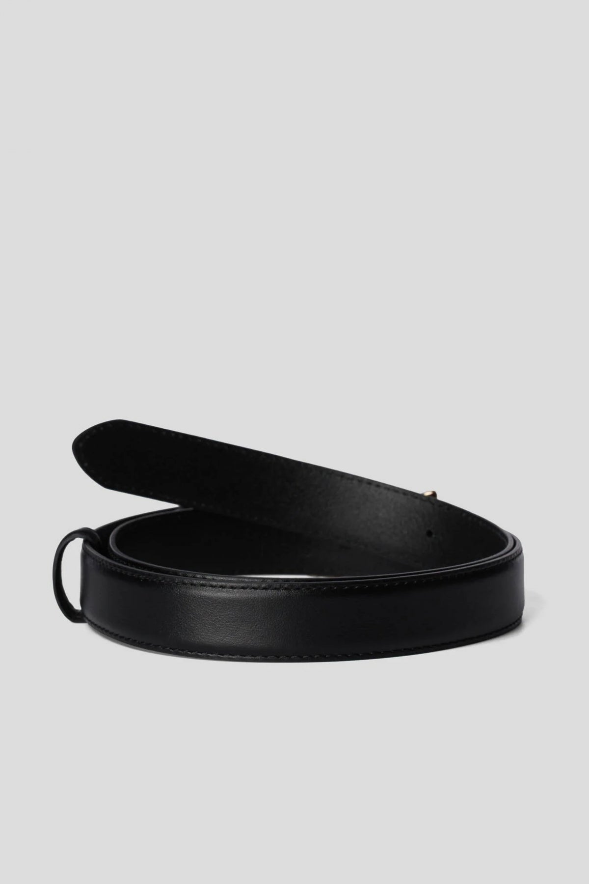 KARL LAGERFELD K/DIGNATURE BELT en color NEGRO (2)